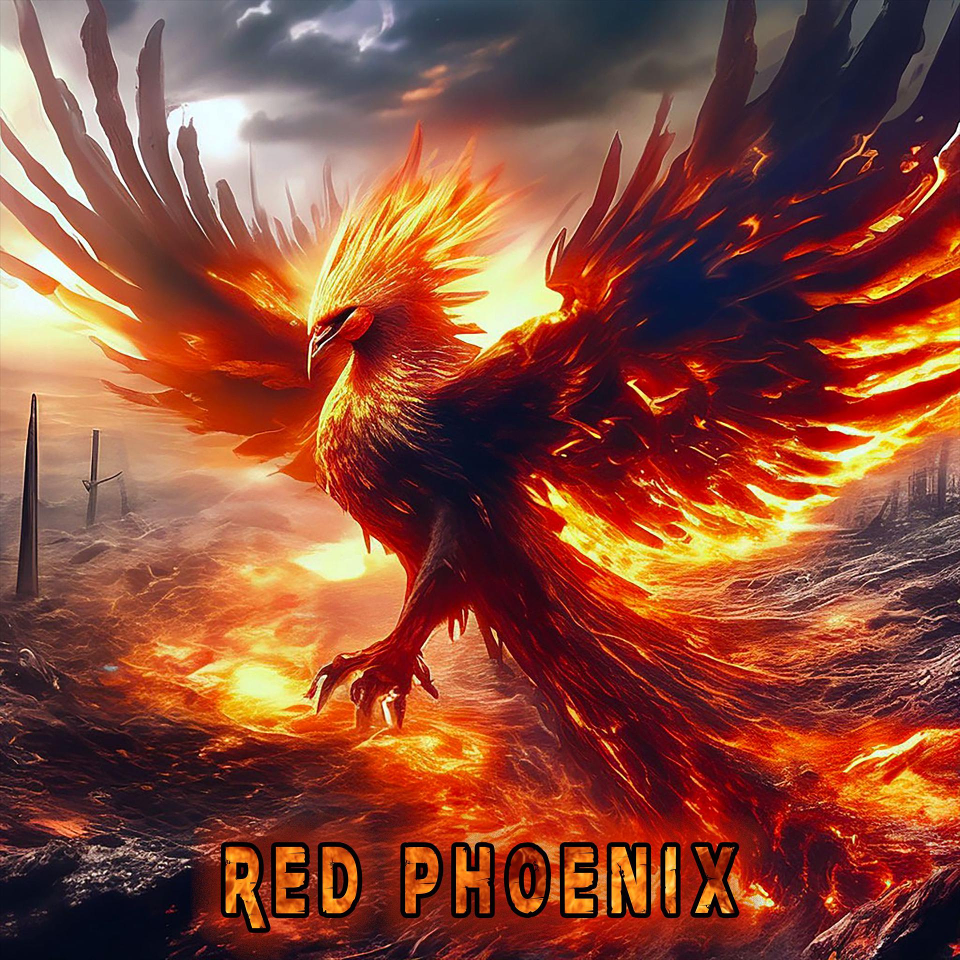 Постер альбома Red Phoenix