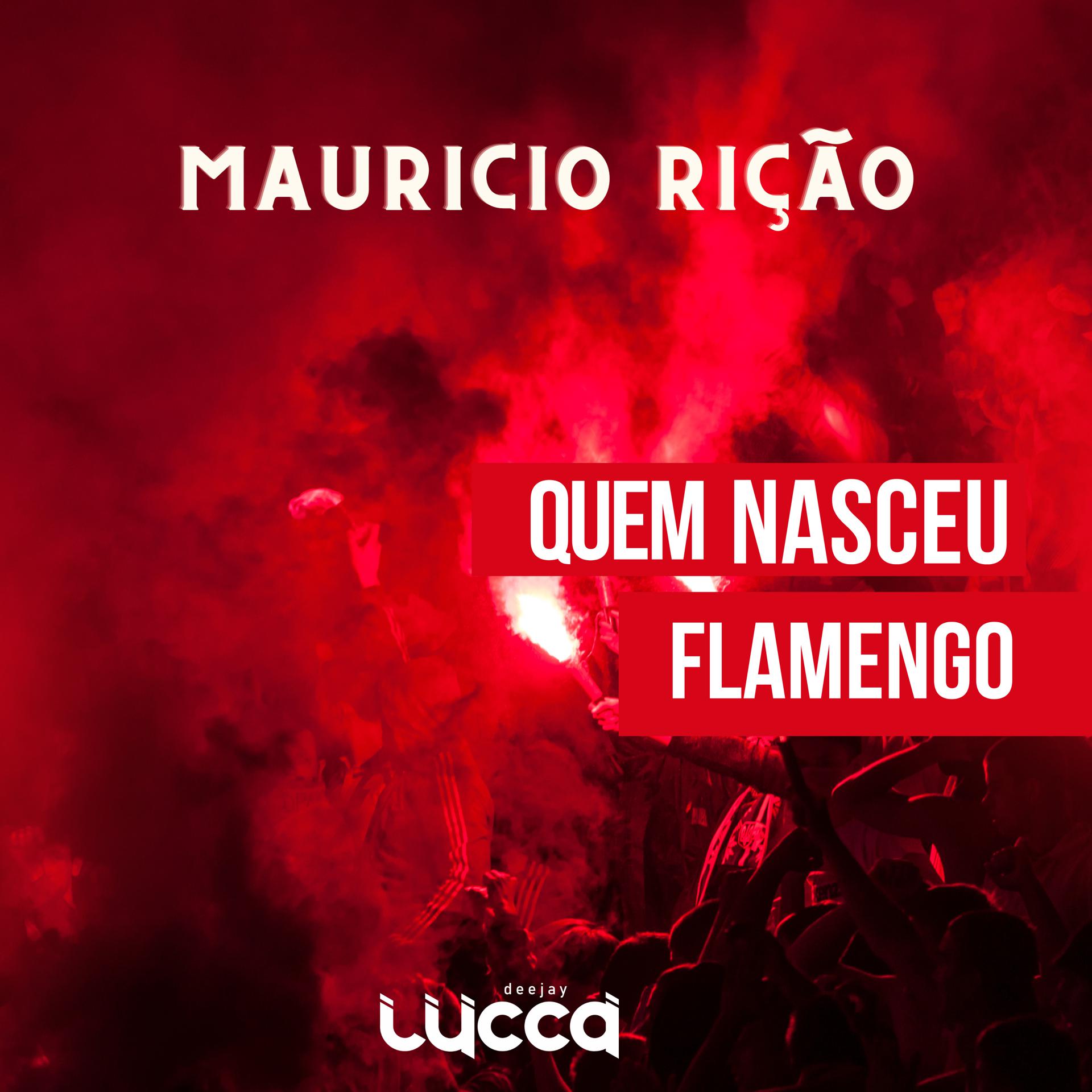 Постер альбома Quem Nasceu Flamengo