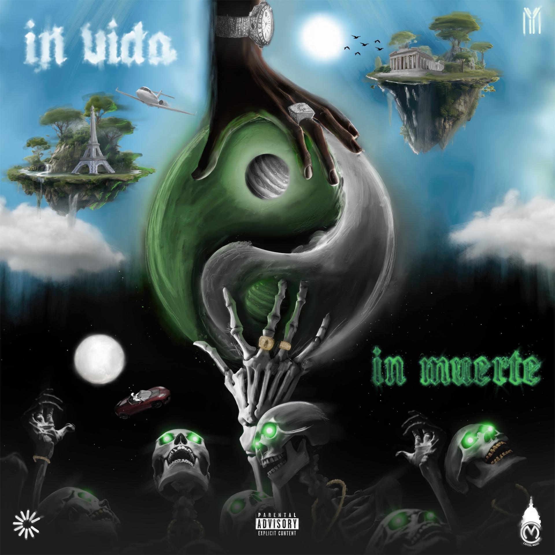 Постер альбома In Vida In Muerte