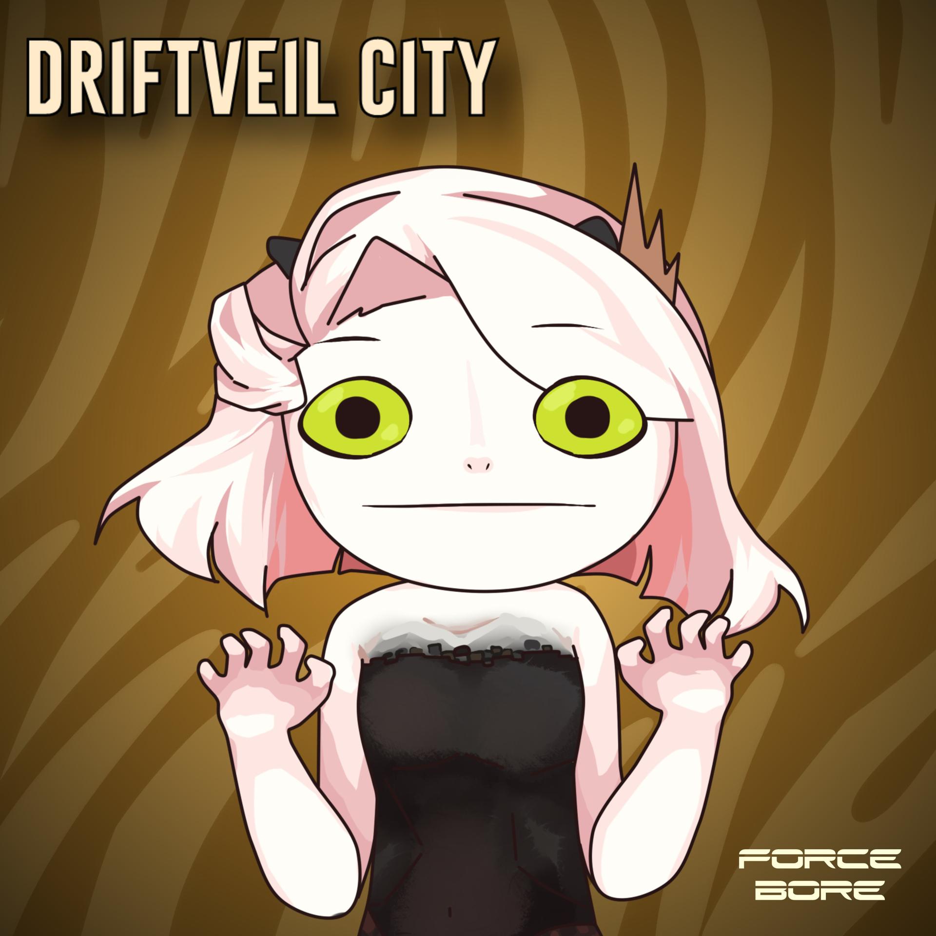 Постер альбома Driftveil City