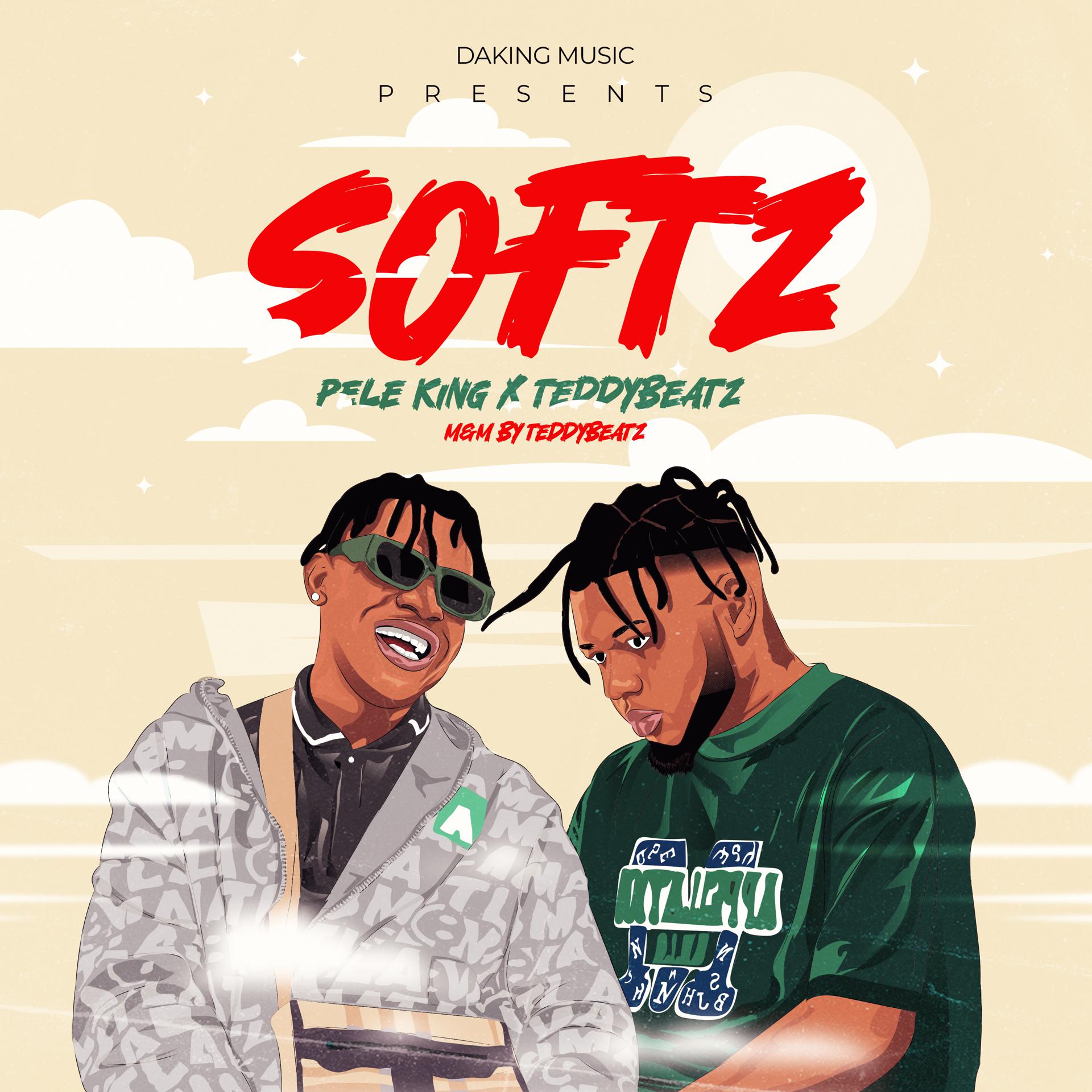 Постер альбома Softz