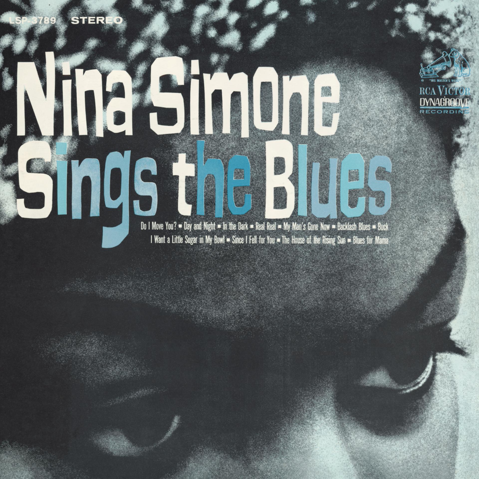 Постер альбома Nina Simone Sings The Blues (Expanded Edition)