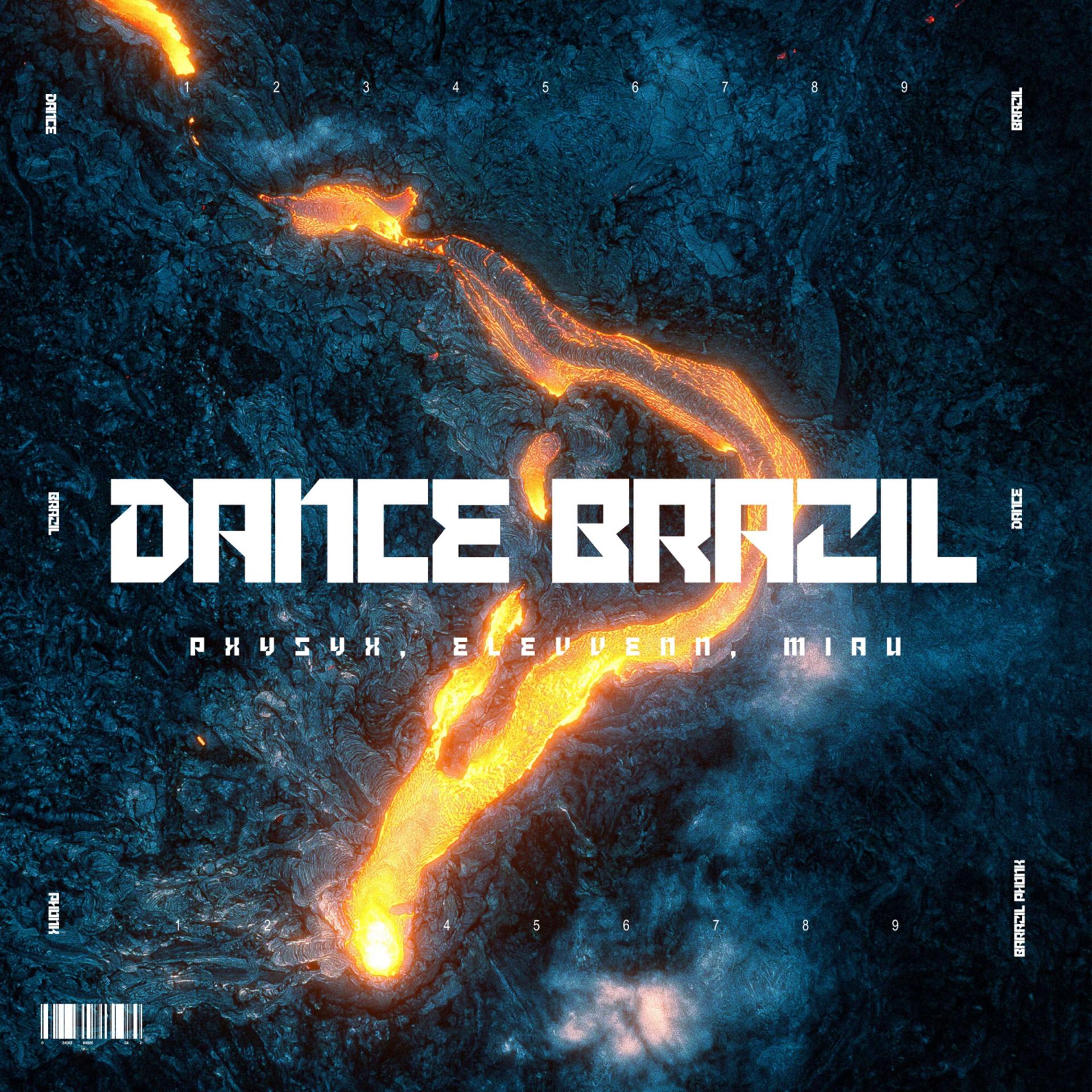 Постер альбома DANCE BRAZIL