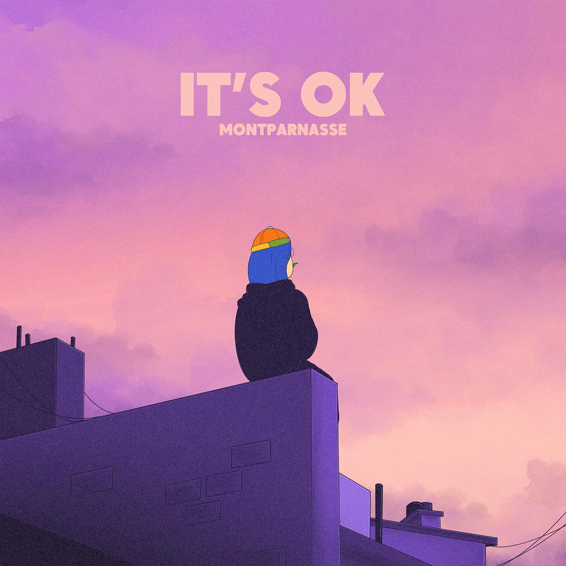 Постер альбома It's ok