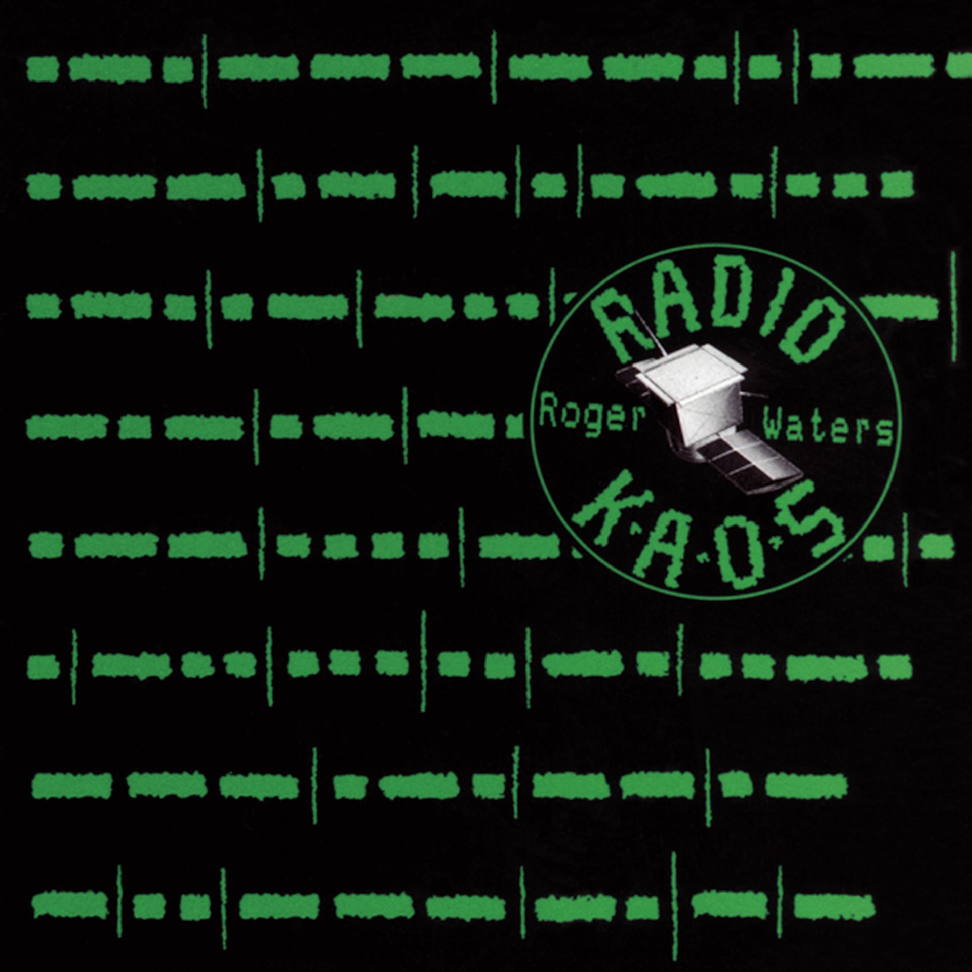 Постер альбома Radio K.A.O.S.