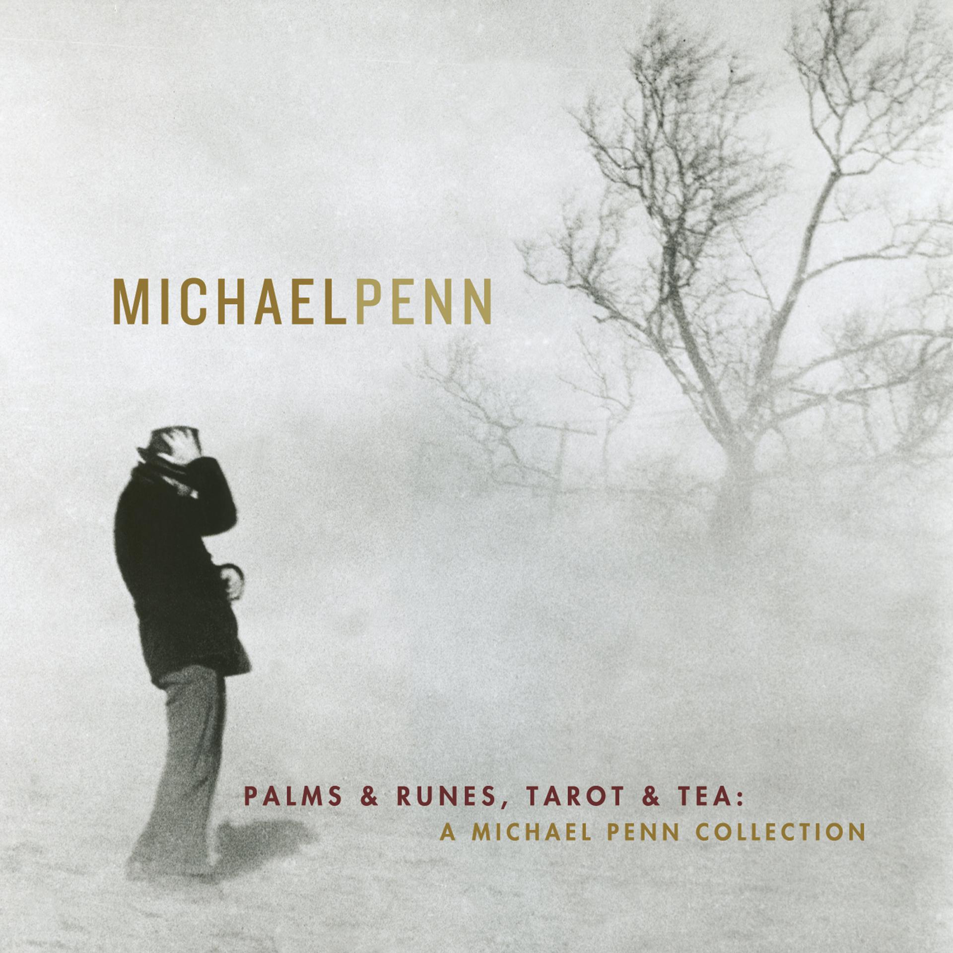 Постер альбома Palms & Runes, Tarot & Tea: A Michael Penn Collection