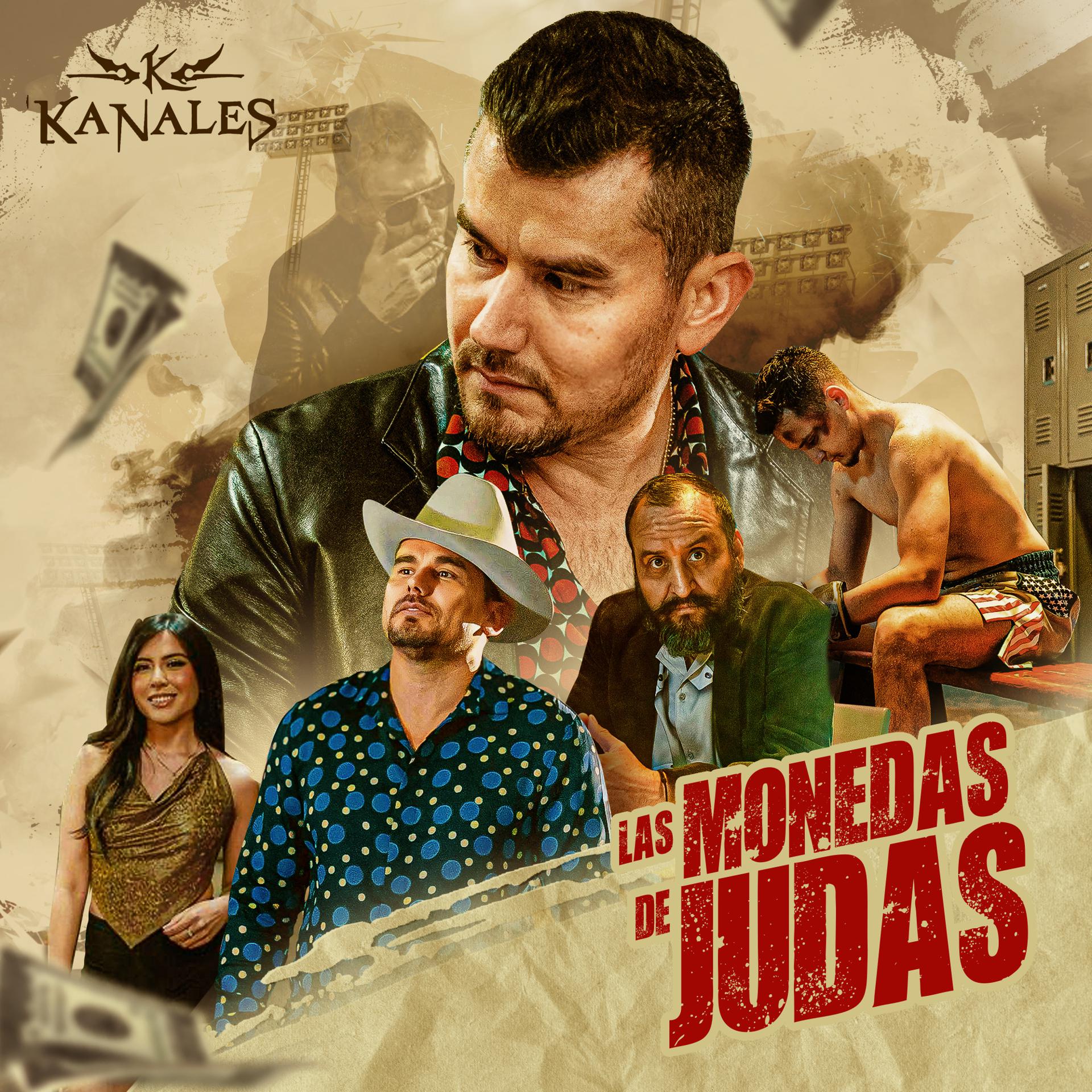 Постер альбома Las Monedas de Judas