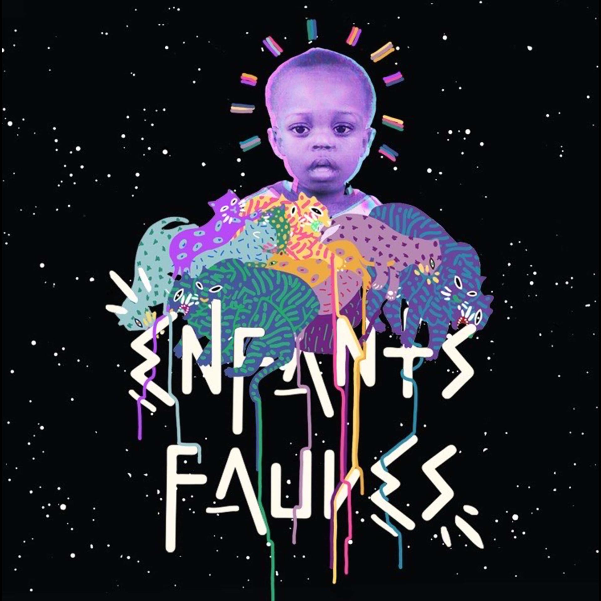 Постер альбома Enfants Fauves