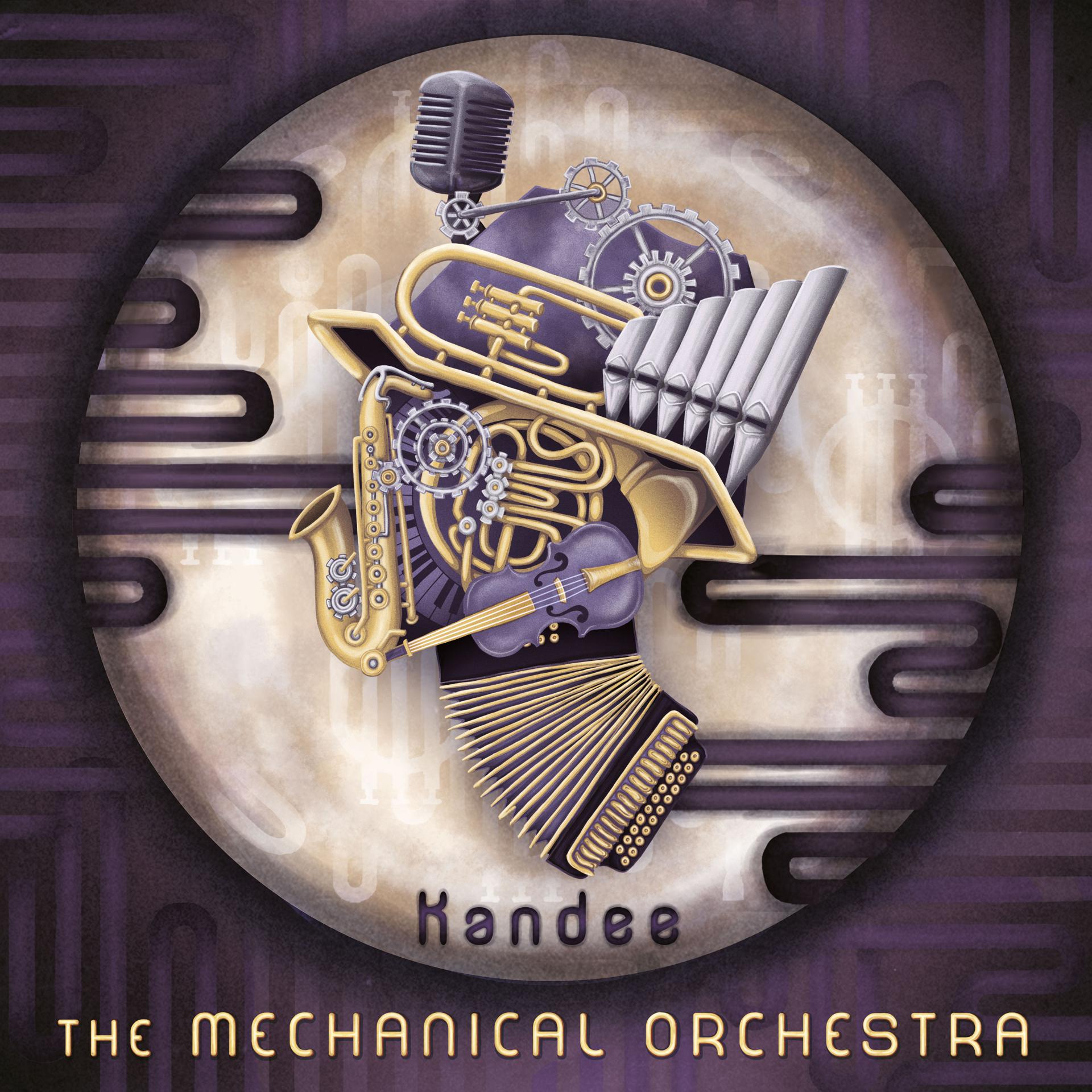 Постер альбома The Mechanical Orchestra