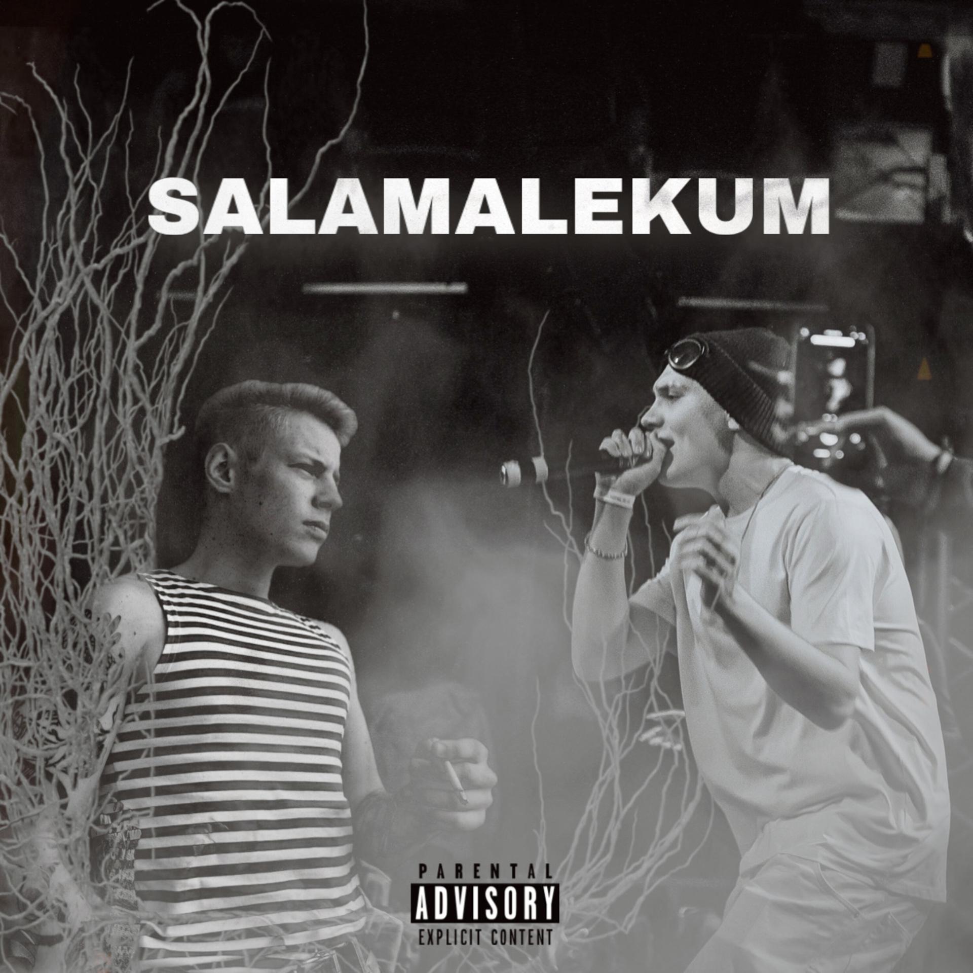 Постер альбома SALAMALEKYM