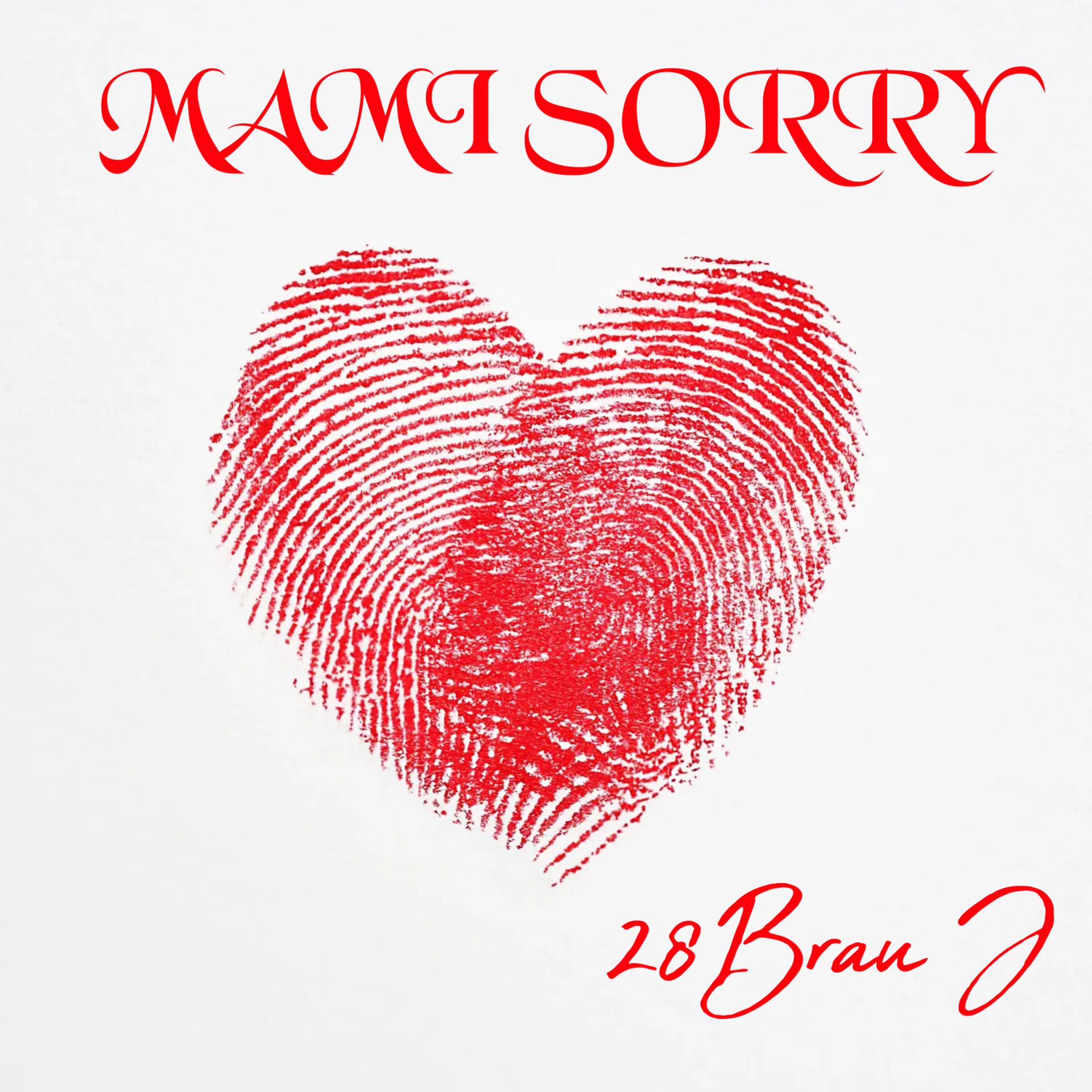 Постер альбома Mami Sorry
