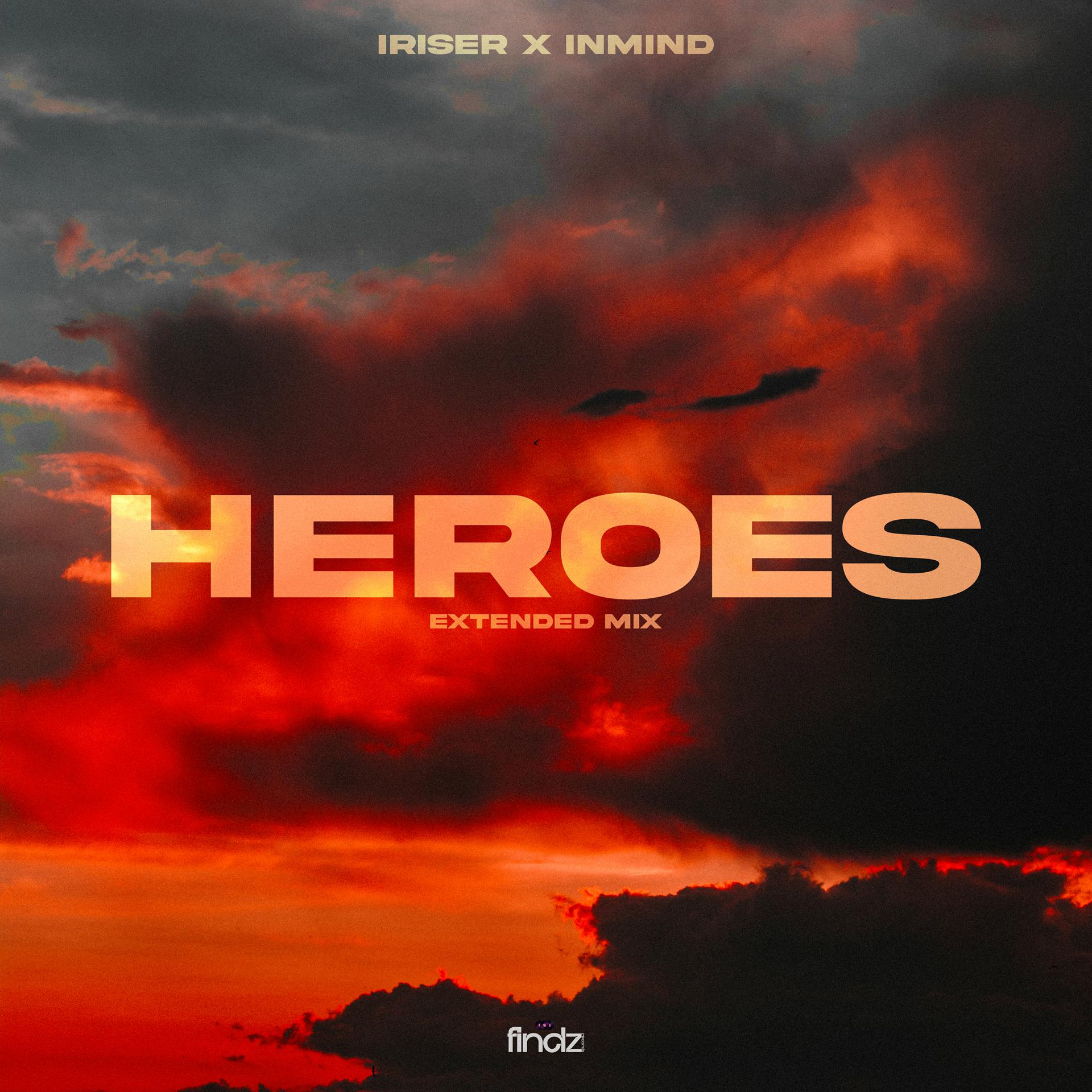 Постер альбома Heroes (Extended Mix)