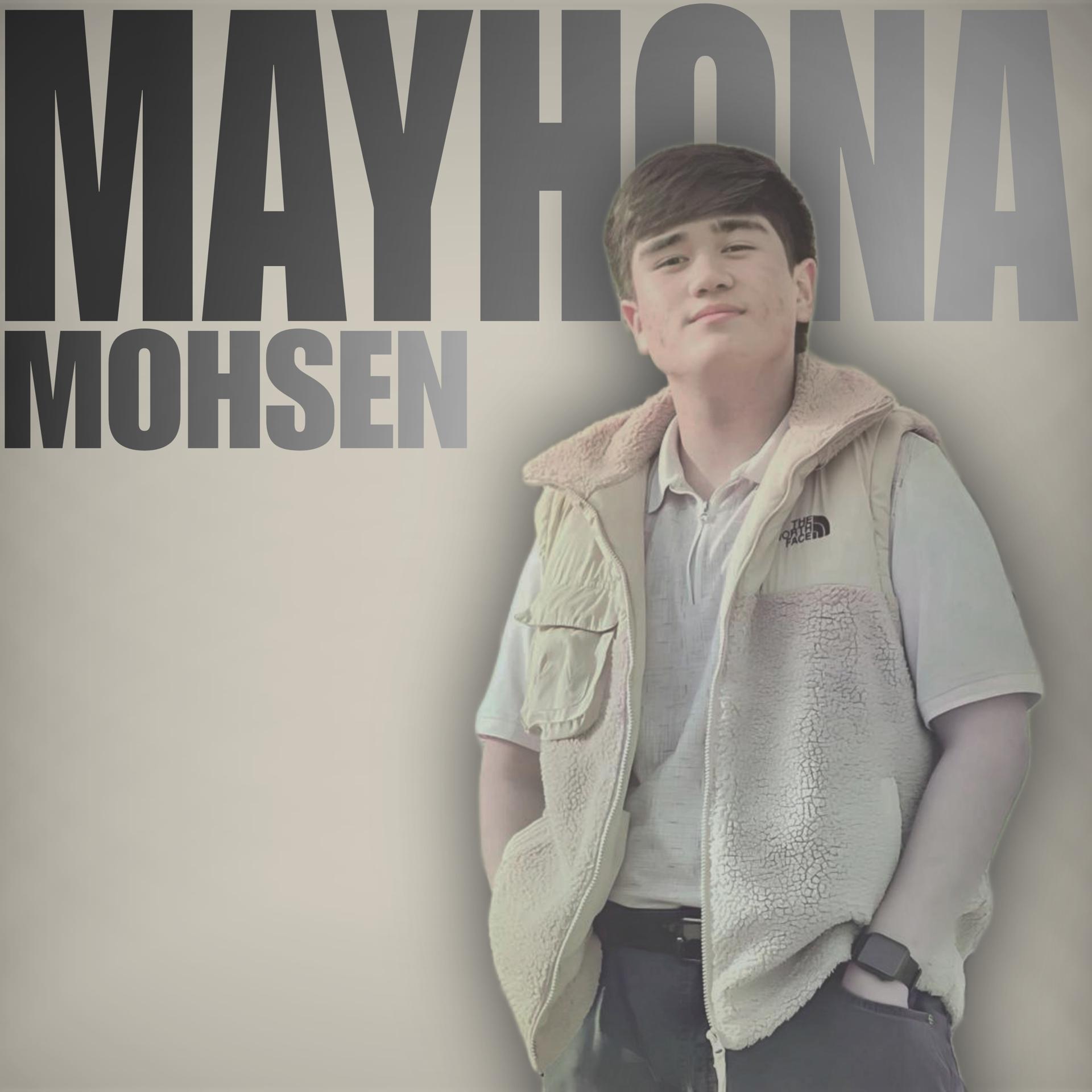 Постер альбома Mayhona