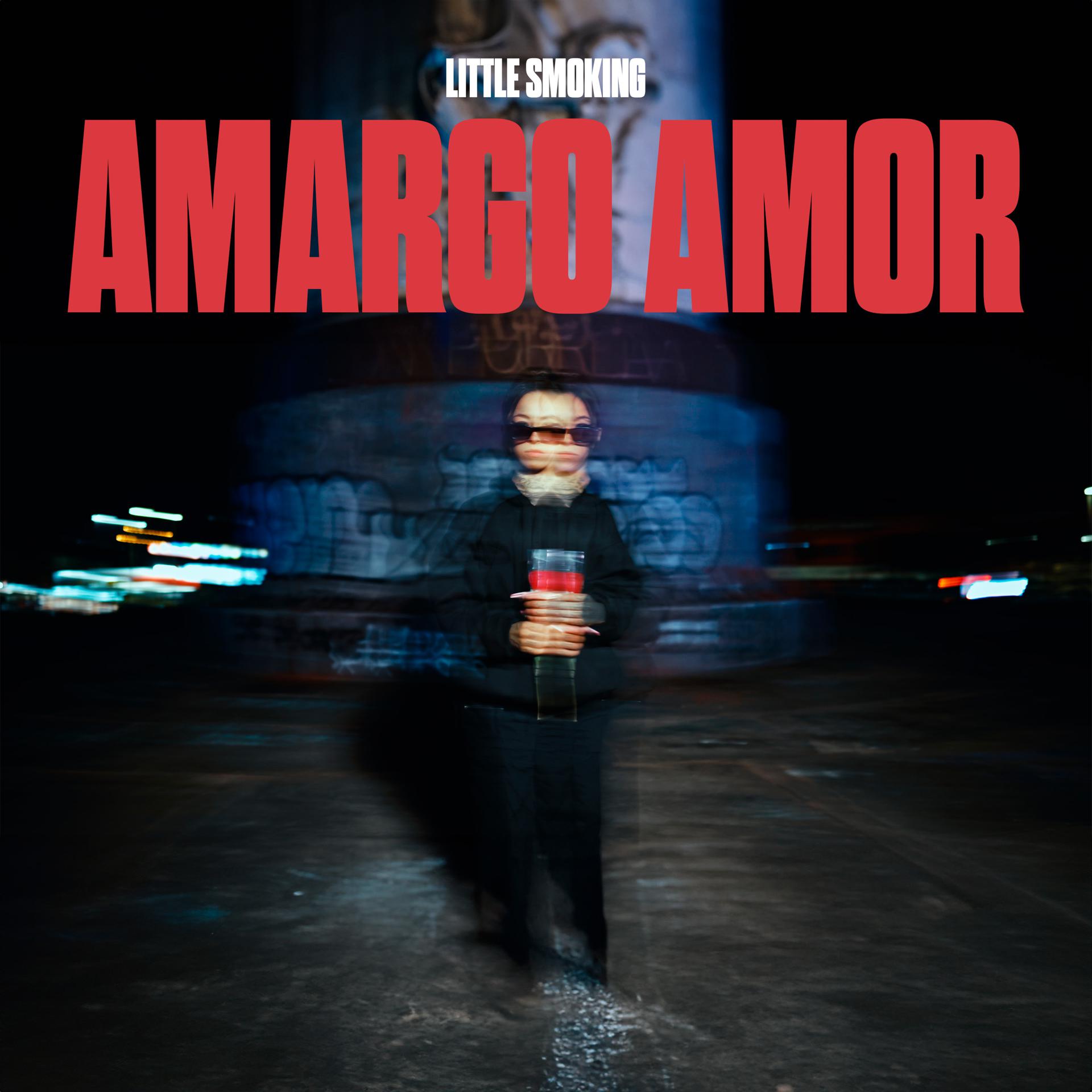 Постер альбома Amargo Amor