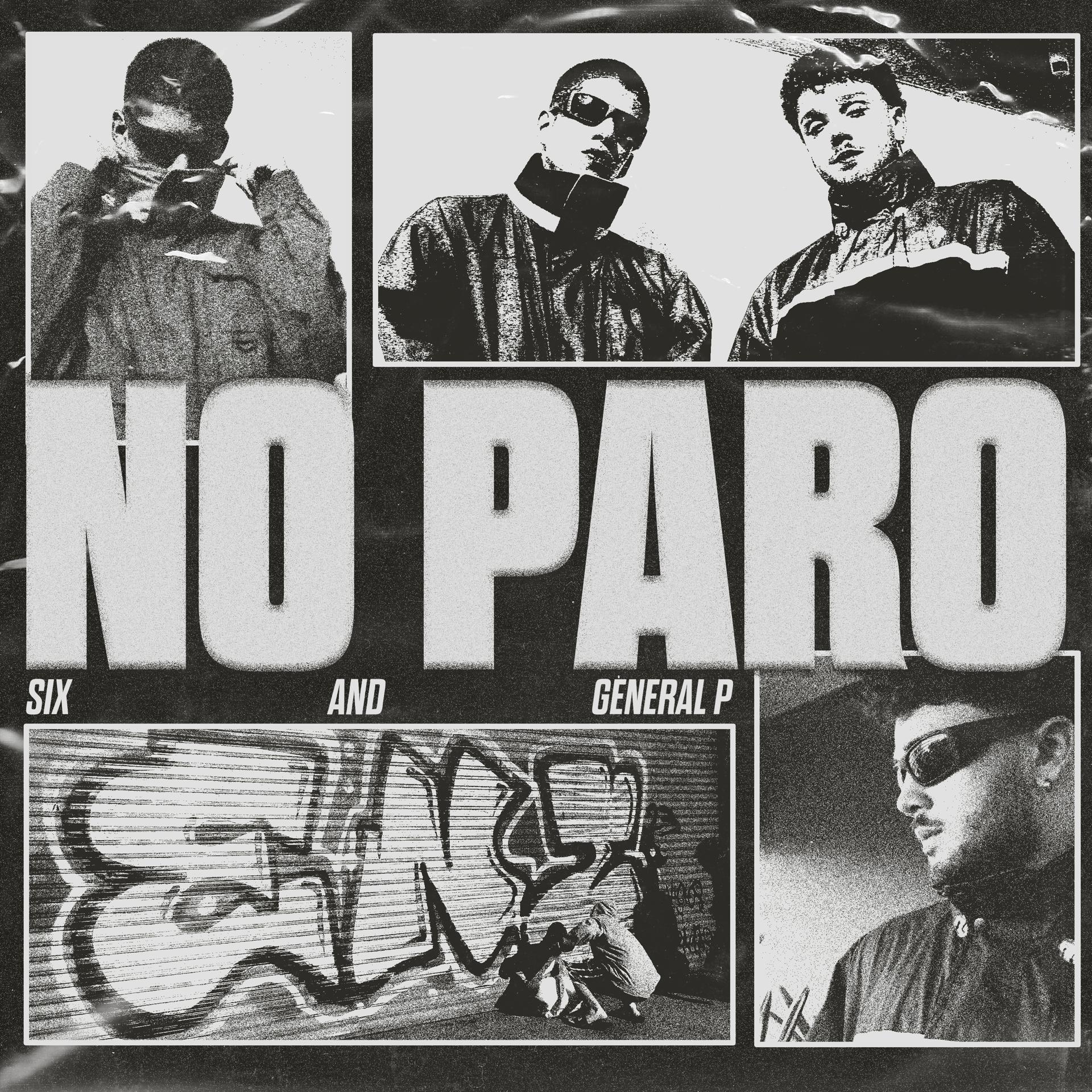 Постер альбома No Paro