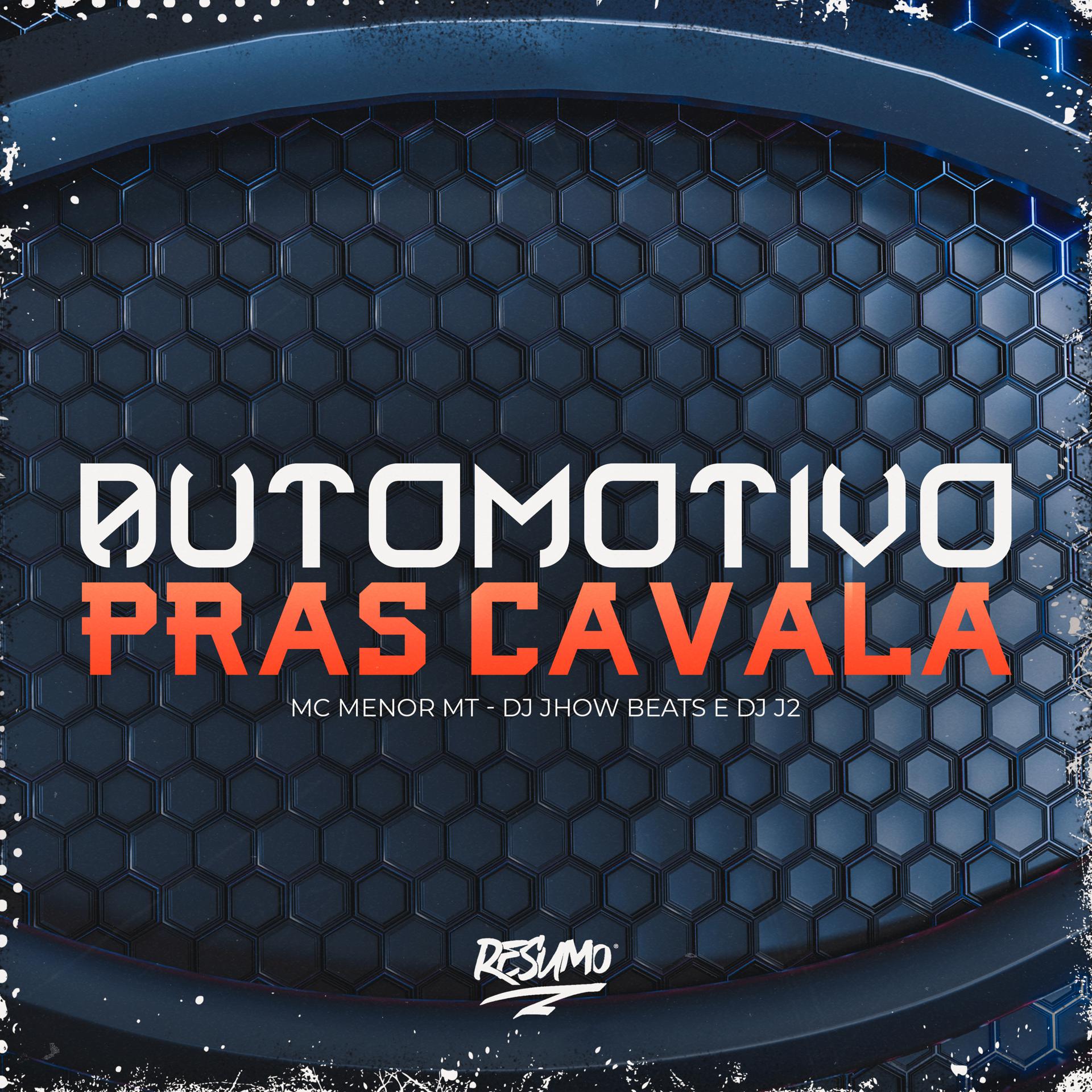 Постер альбома Automotivo Pras Cavala