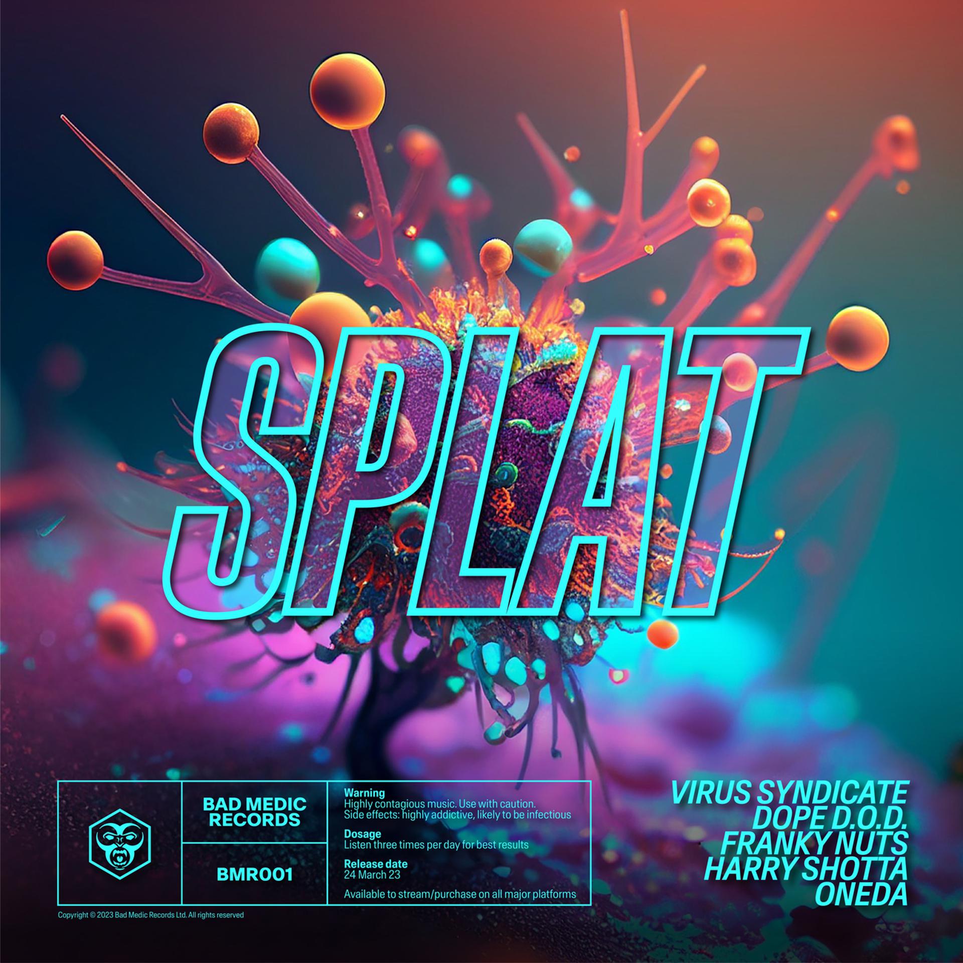 Постер альбома SPLAT