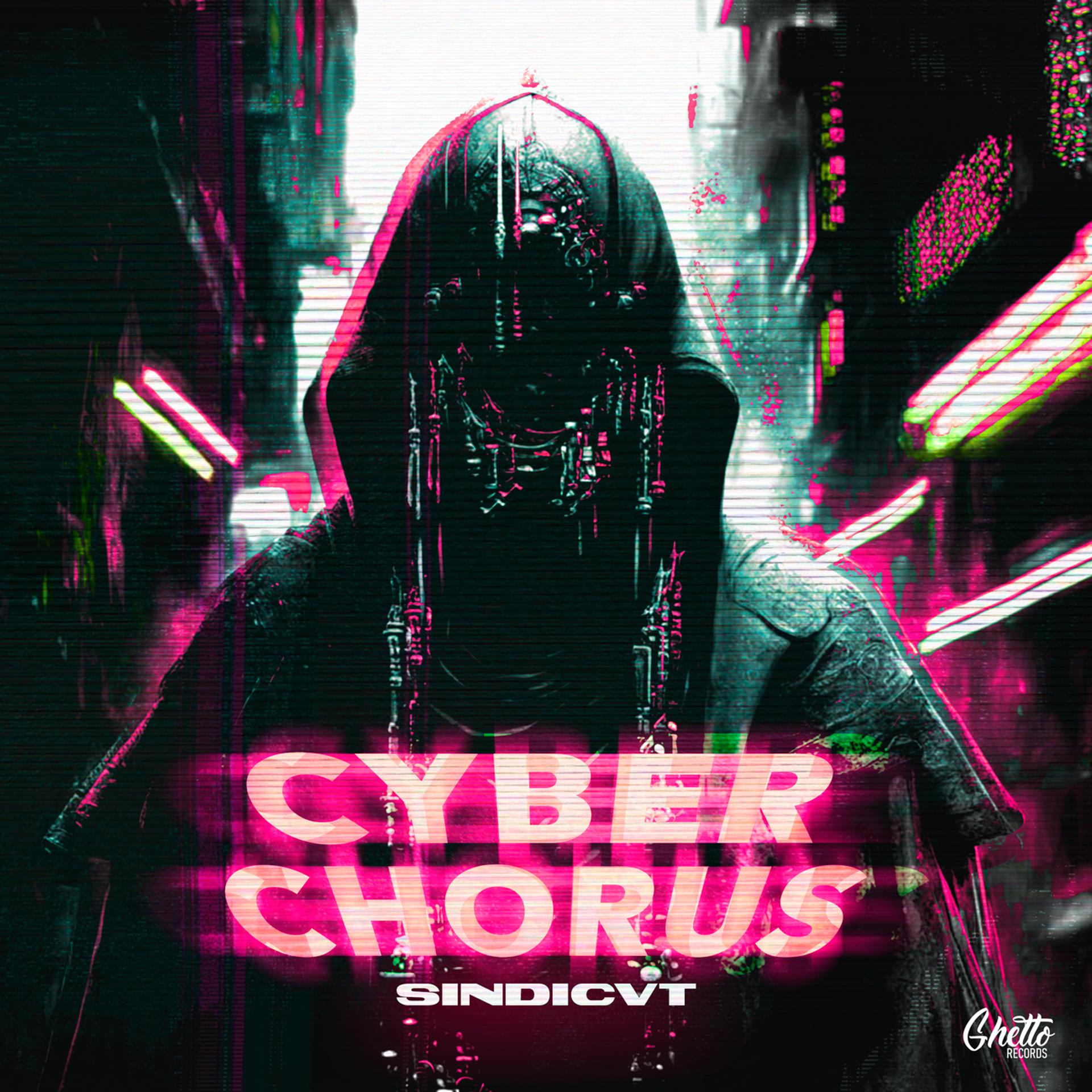 Постер альбома Cyber Chorus