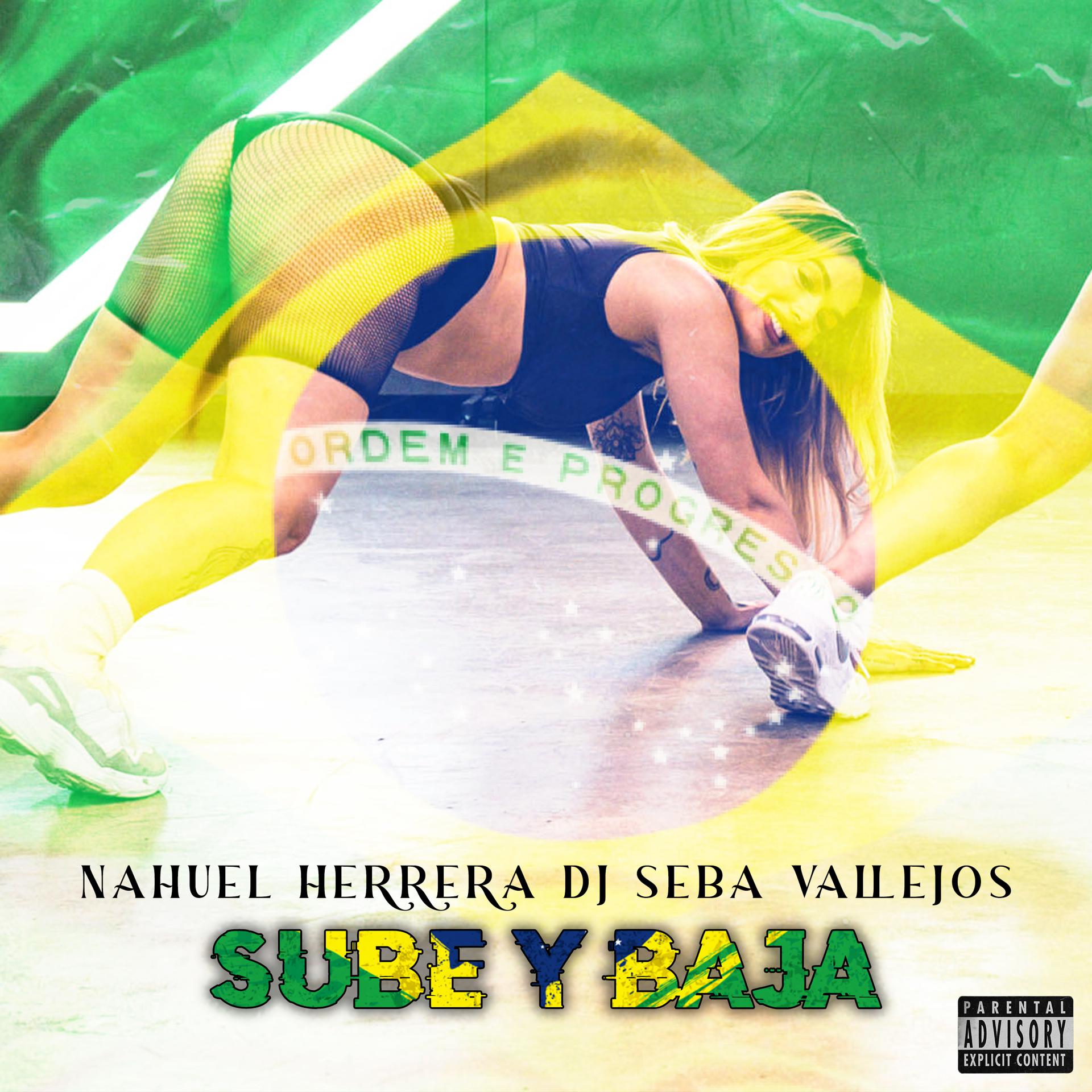 Постер альбома Sube y Baja