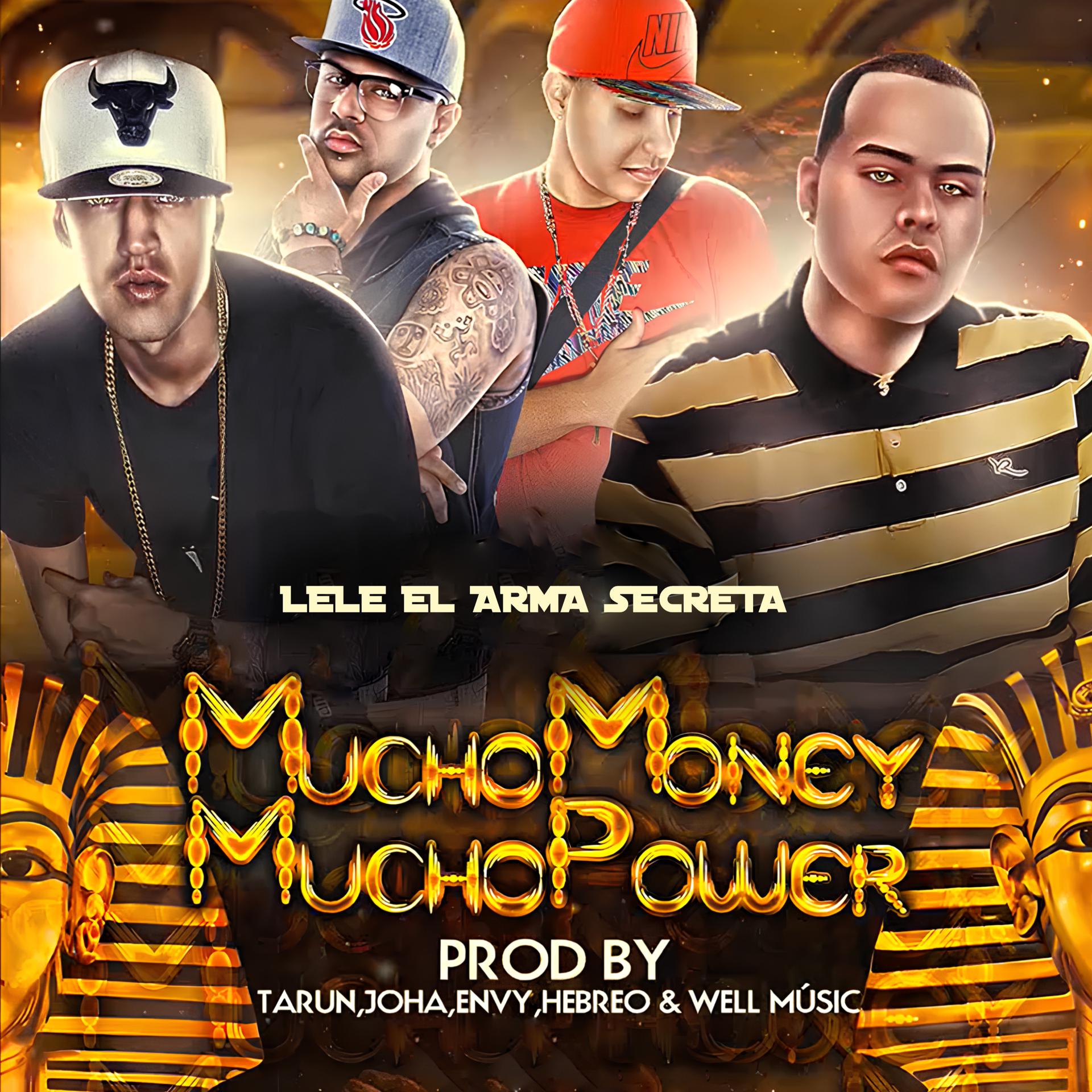 Постер альбома Mucho Money Mucho Power