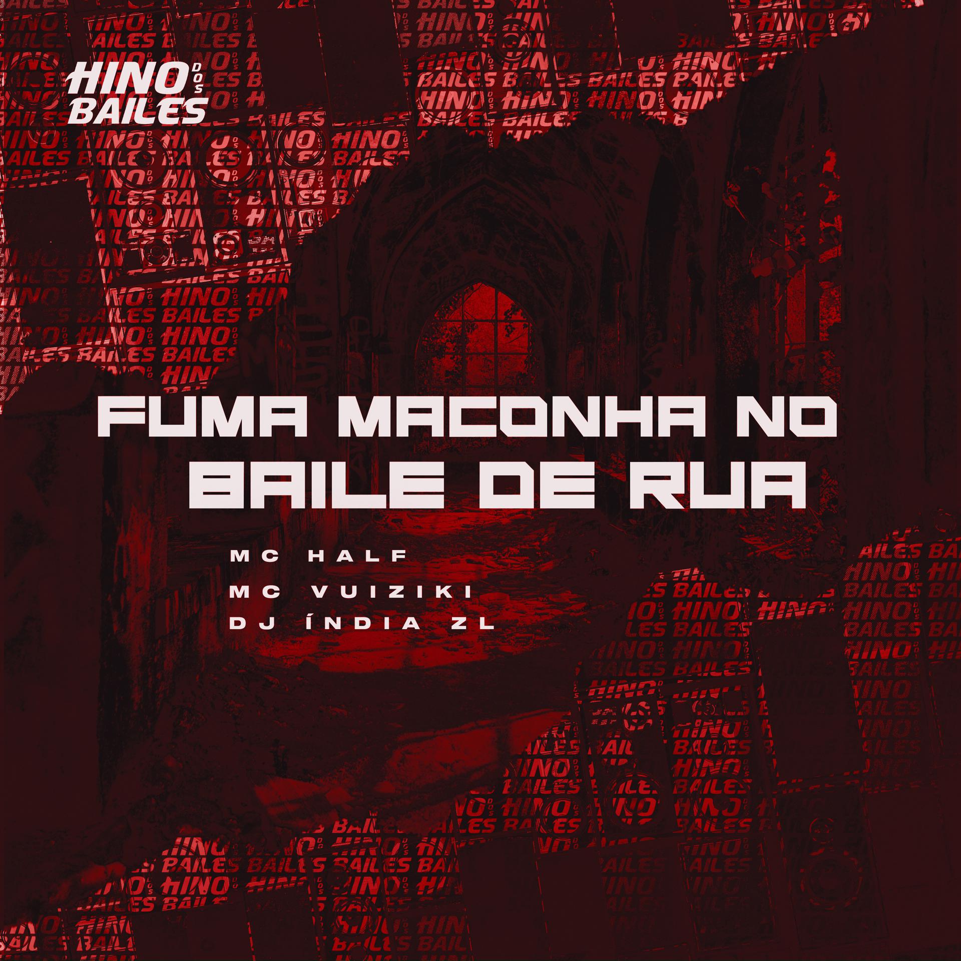 Постер альбома Fuma Maconha no Baile de Rua
