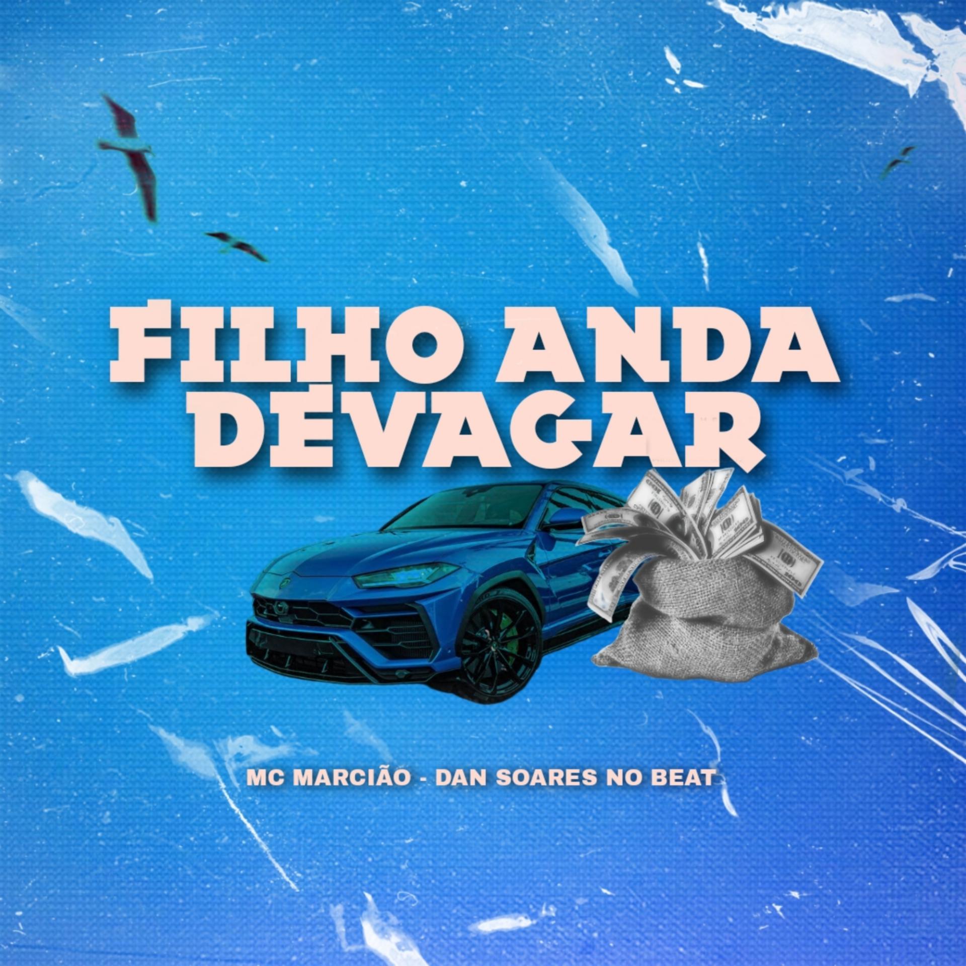 Постер альбома Filho Anda Devagar