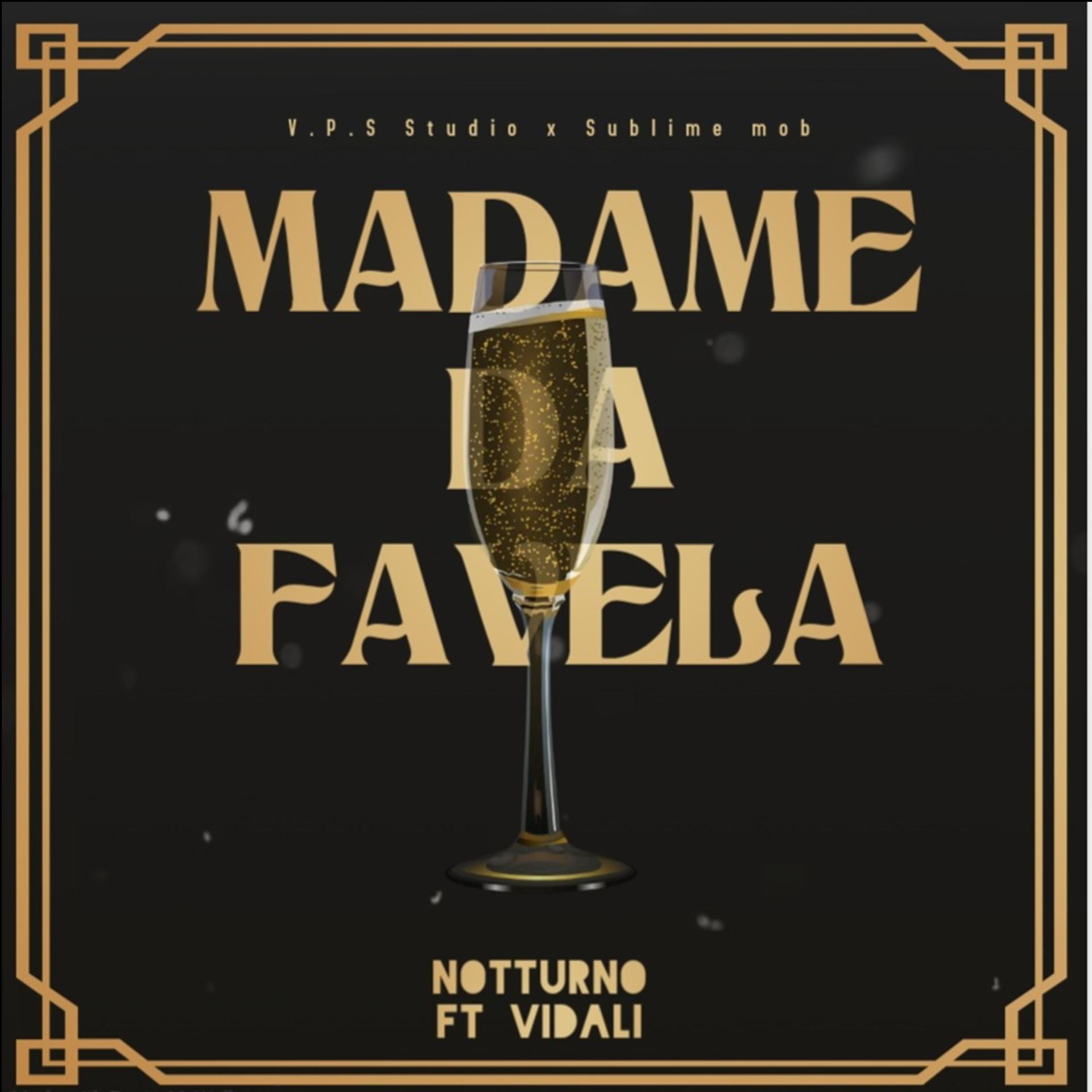 Постер альбома Madame da Favela