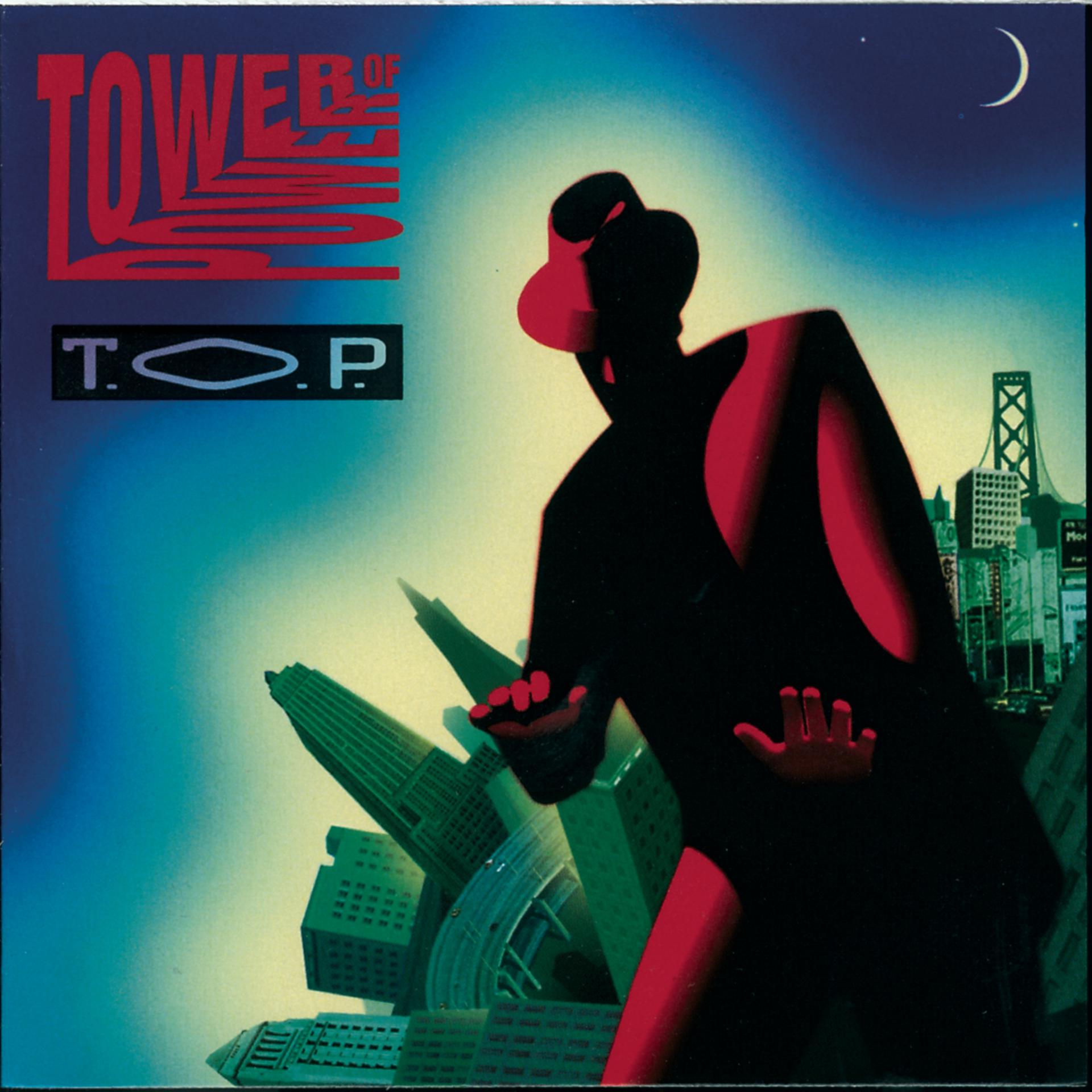 Постер альбома T.O.P.