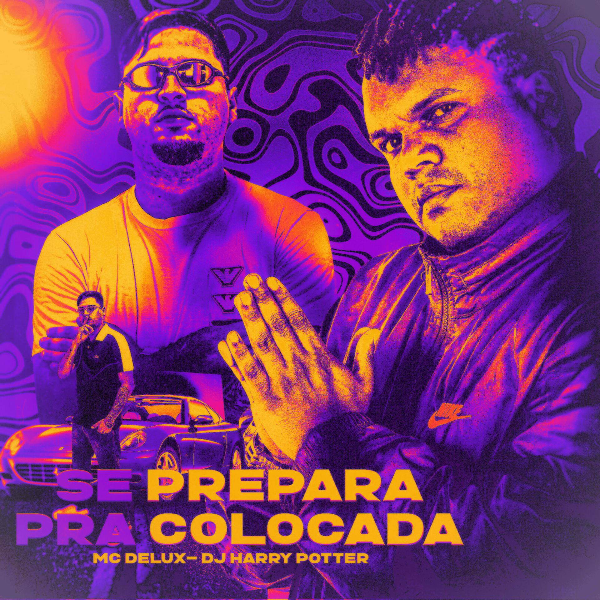 Постер альбома Se Prepara pra Colocada