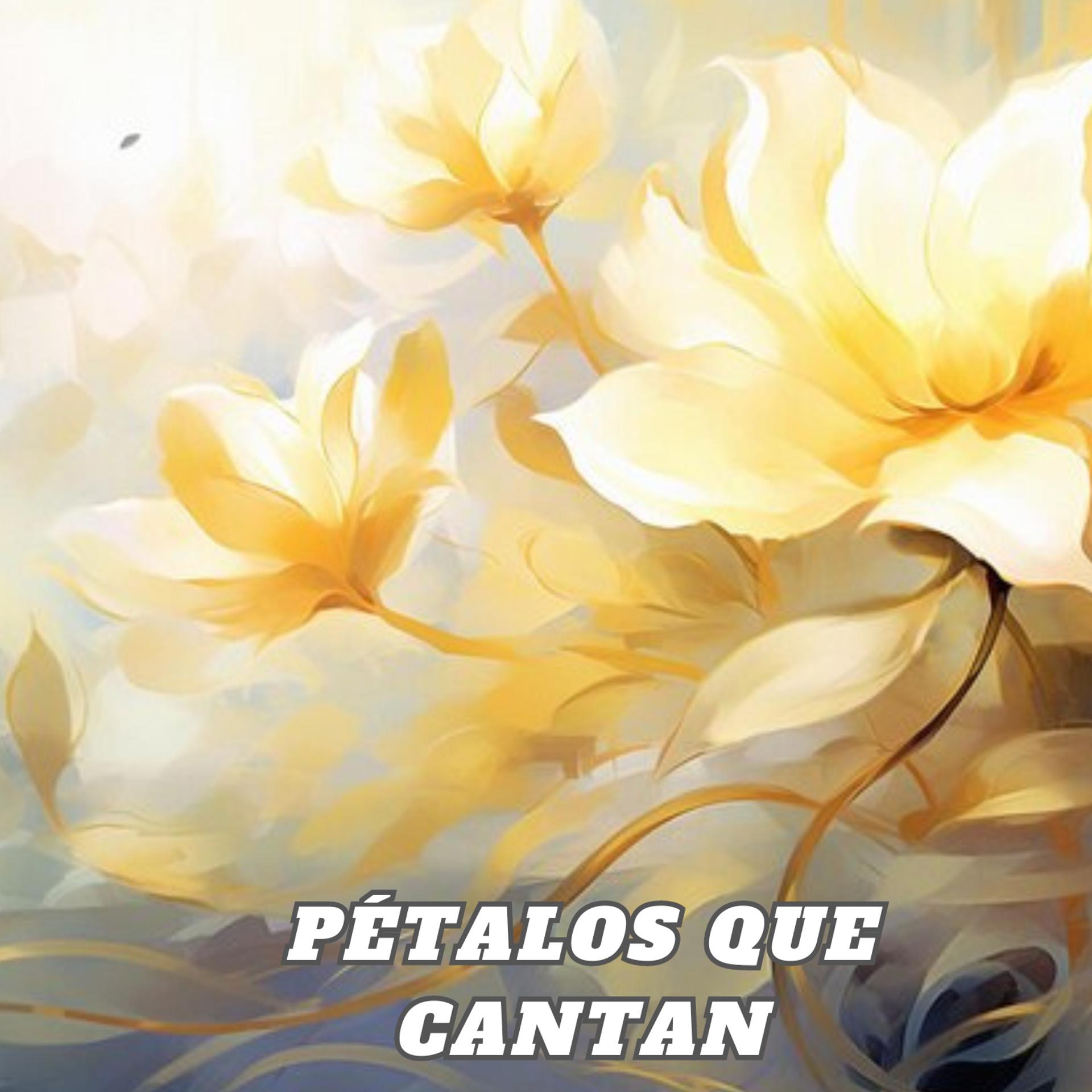 Постер альбома Pétalos que Cantan