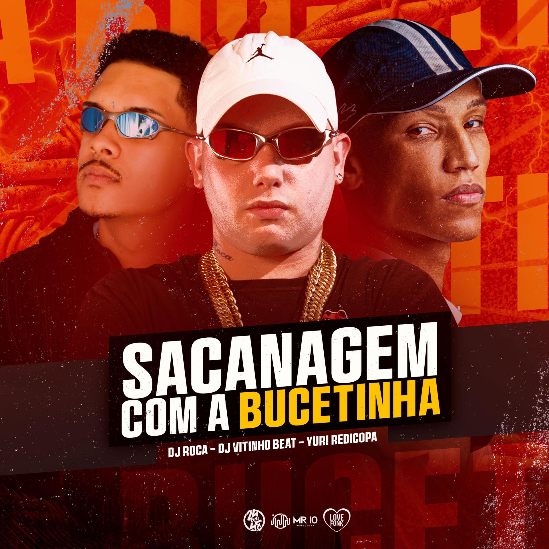 Постер альбома Sacanagem Com a Bucetinha