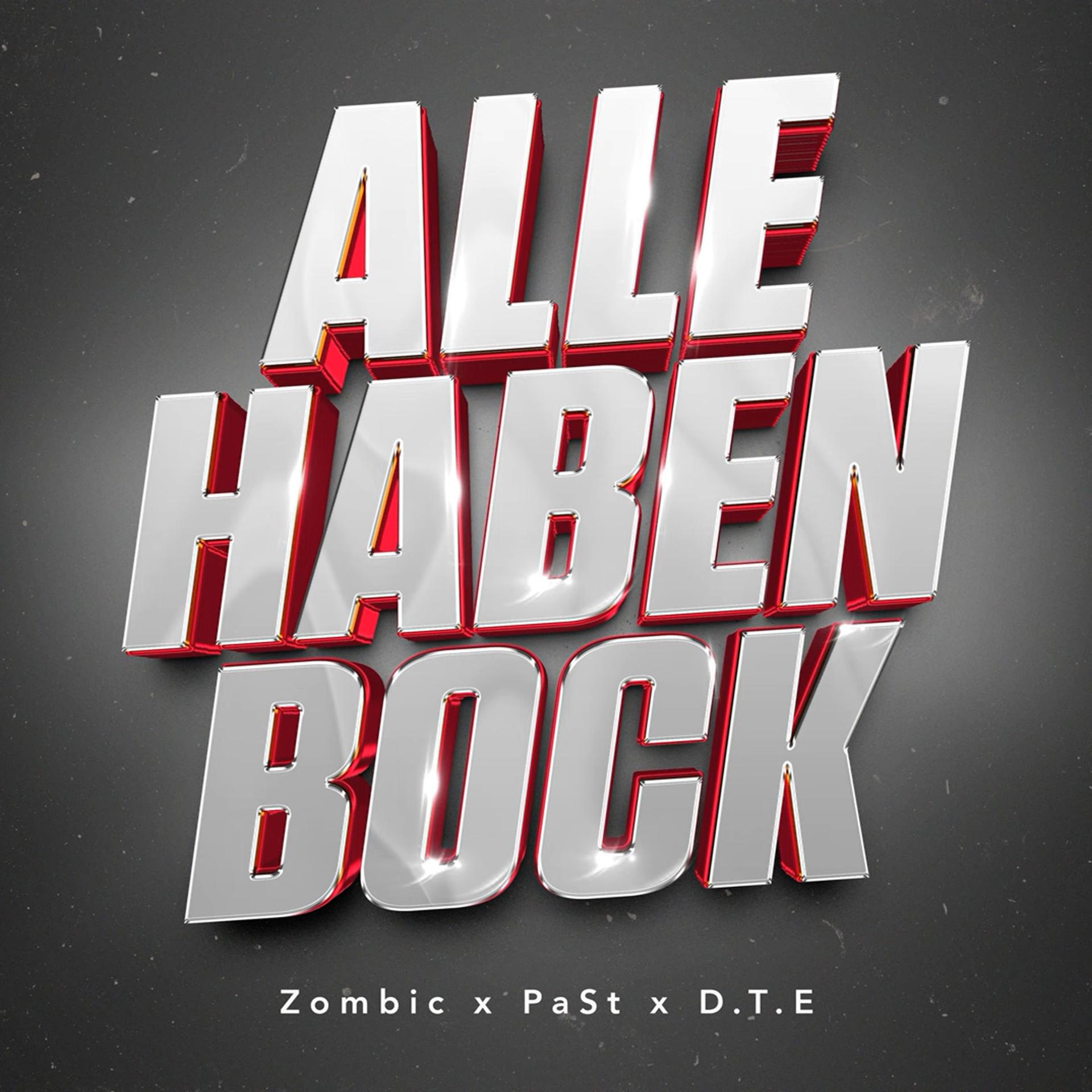 Постер альбома Alle Haben Bock
