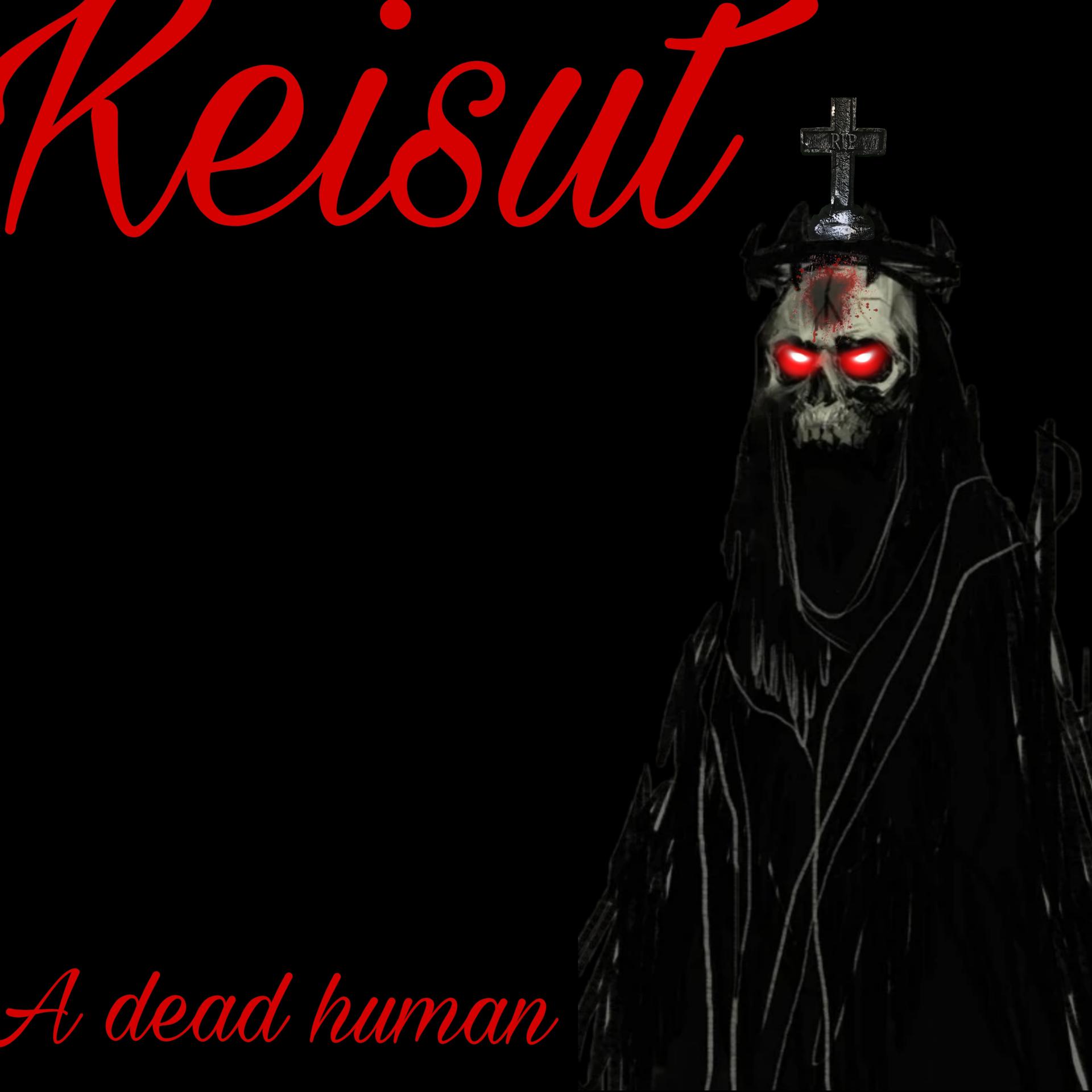 Постер альбома A Dead Human