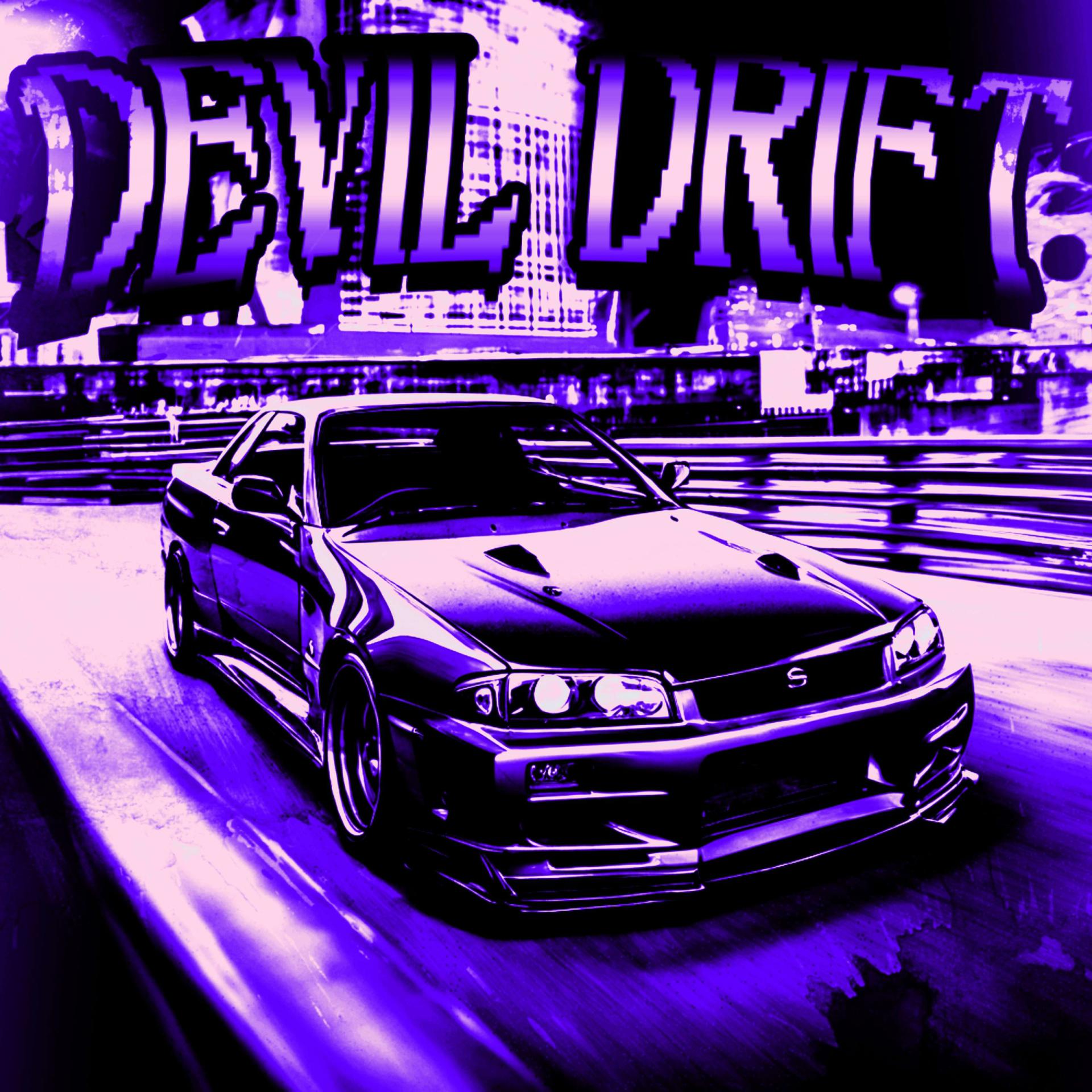 Постер альбома DEVIL DRIFT (Versions)
