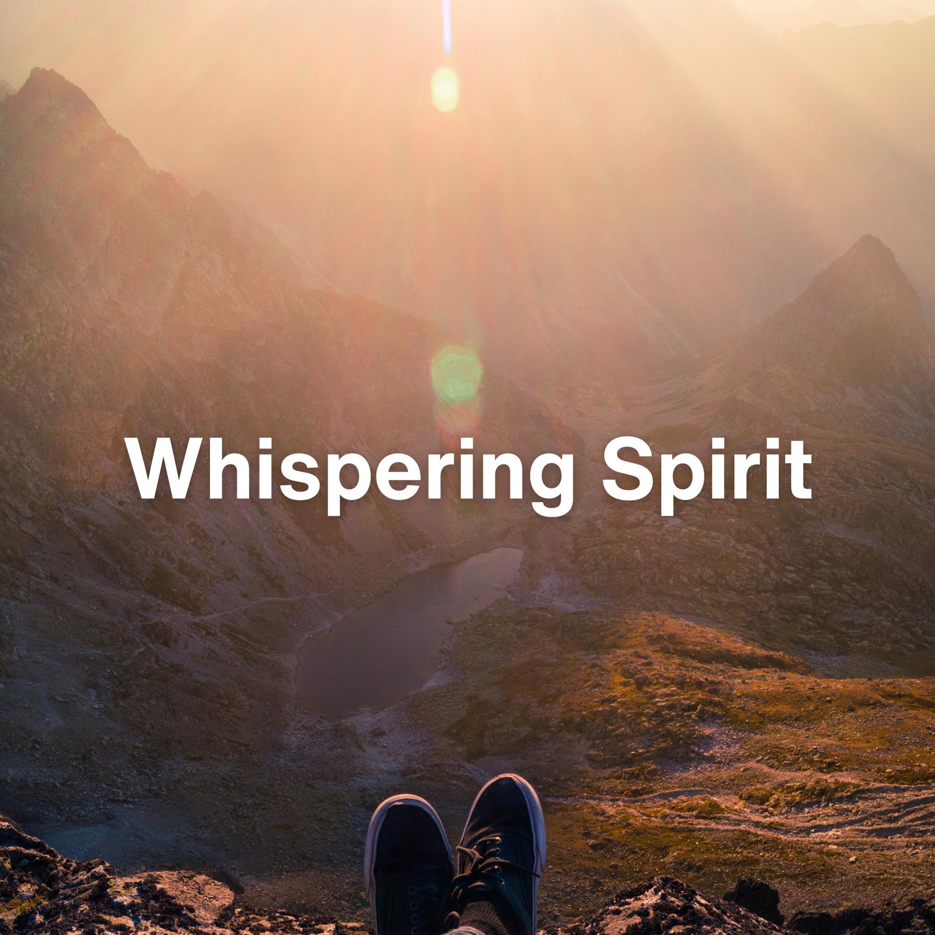 Постер альбома Whispering Spirit