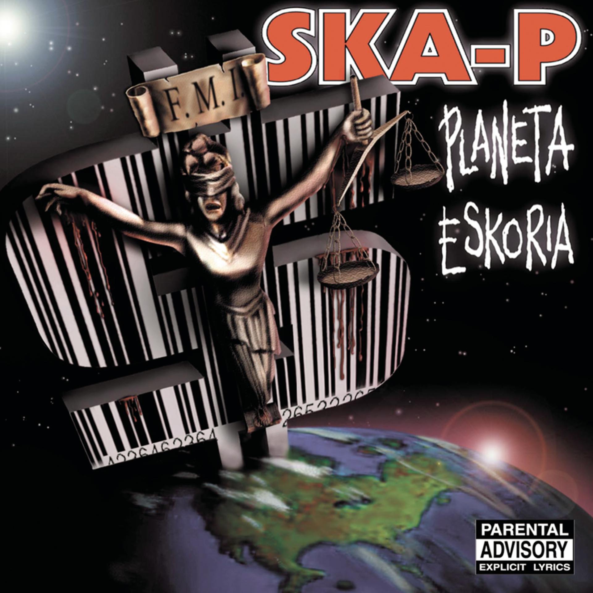 Постер альбома Planeta Eskoria
