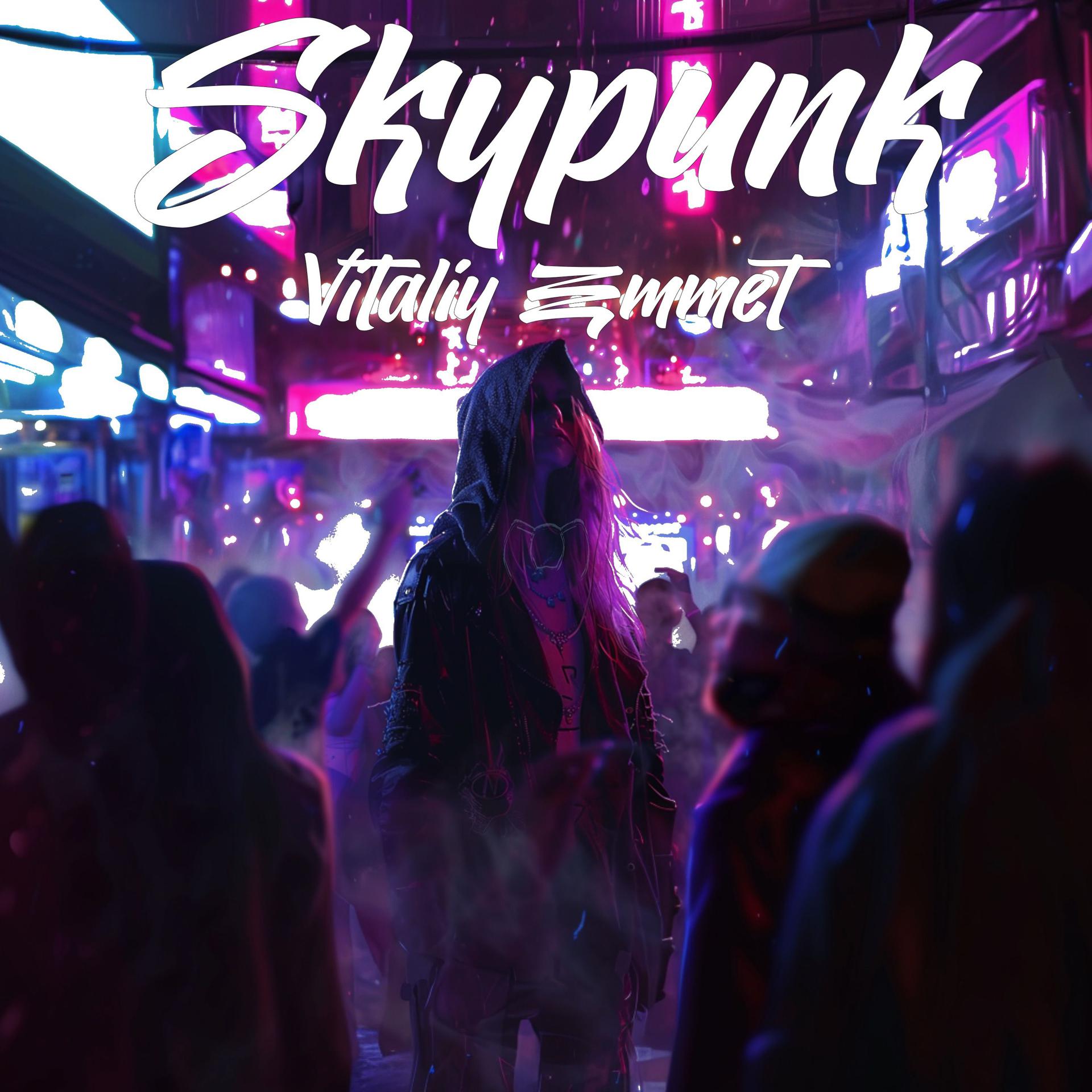 Постер альбома Skypunk
