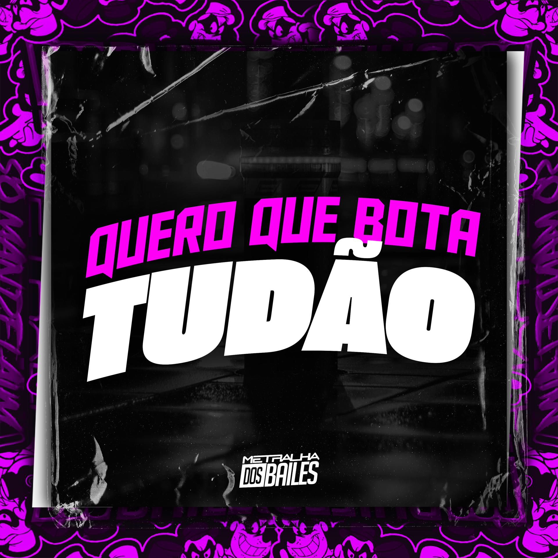 Постер альбома Quero Que Bota Tudão