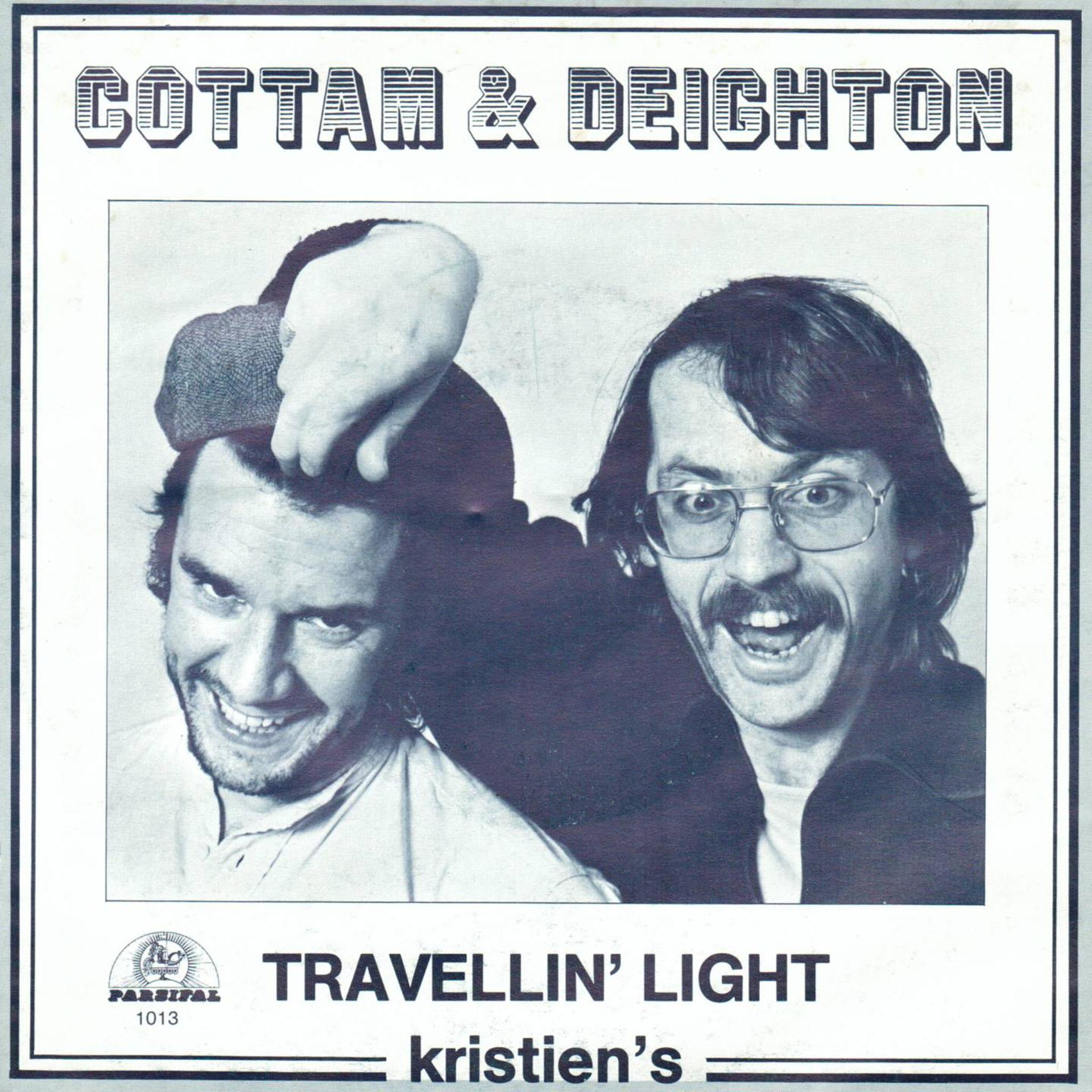 Постер альбома Travellin' Light / Kristien's