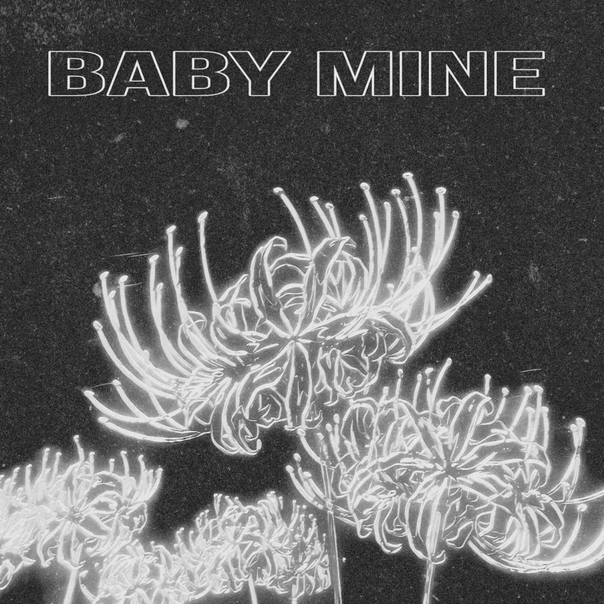 Постер альбома BABY MINE (Sped Up + Slowed)
