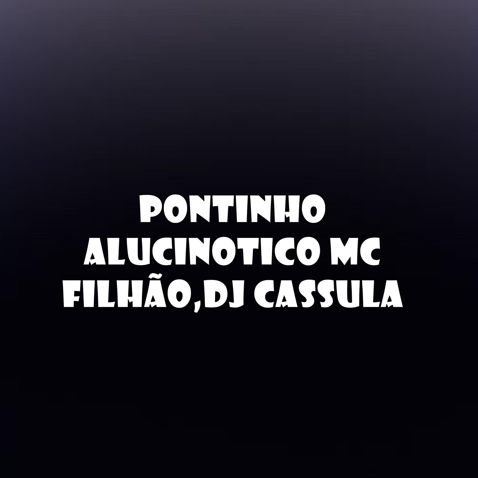 Постер альбома Pontinho Alucinotico