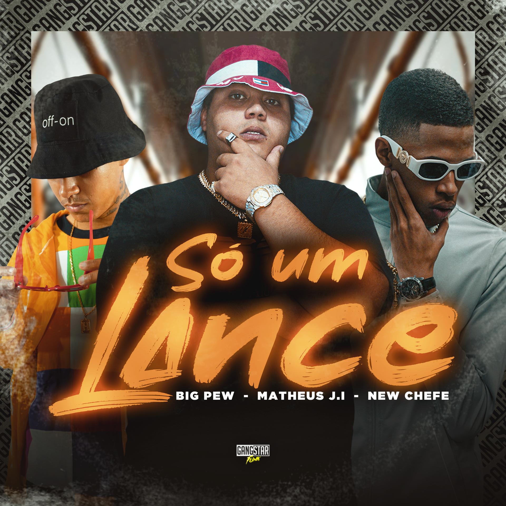 Постер альбома Só um Lance