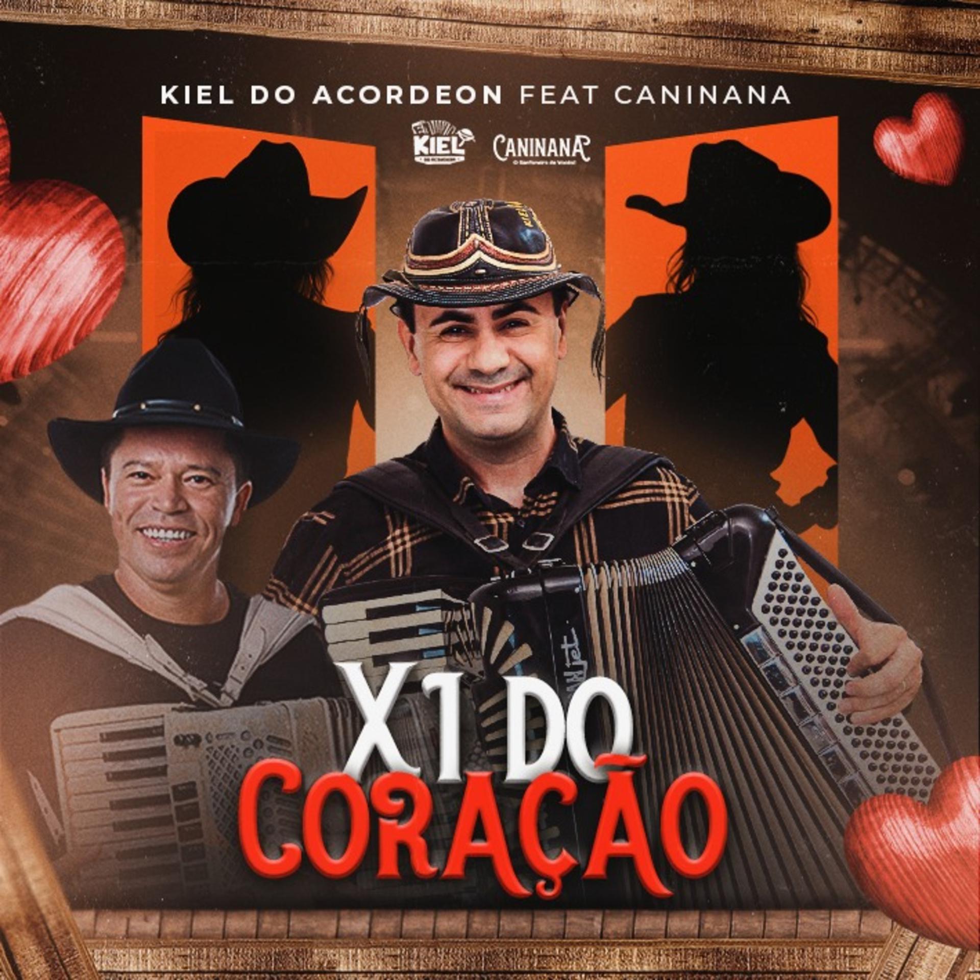 Постер альбома X1 do Coração