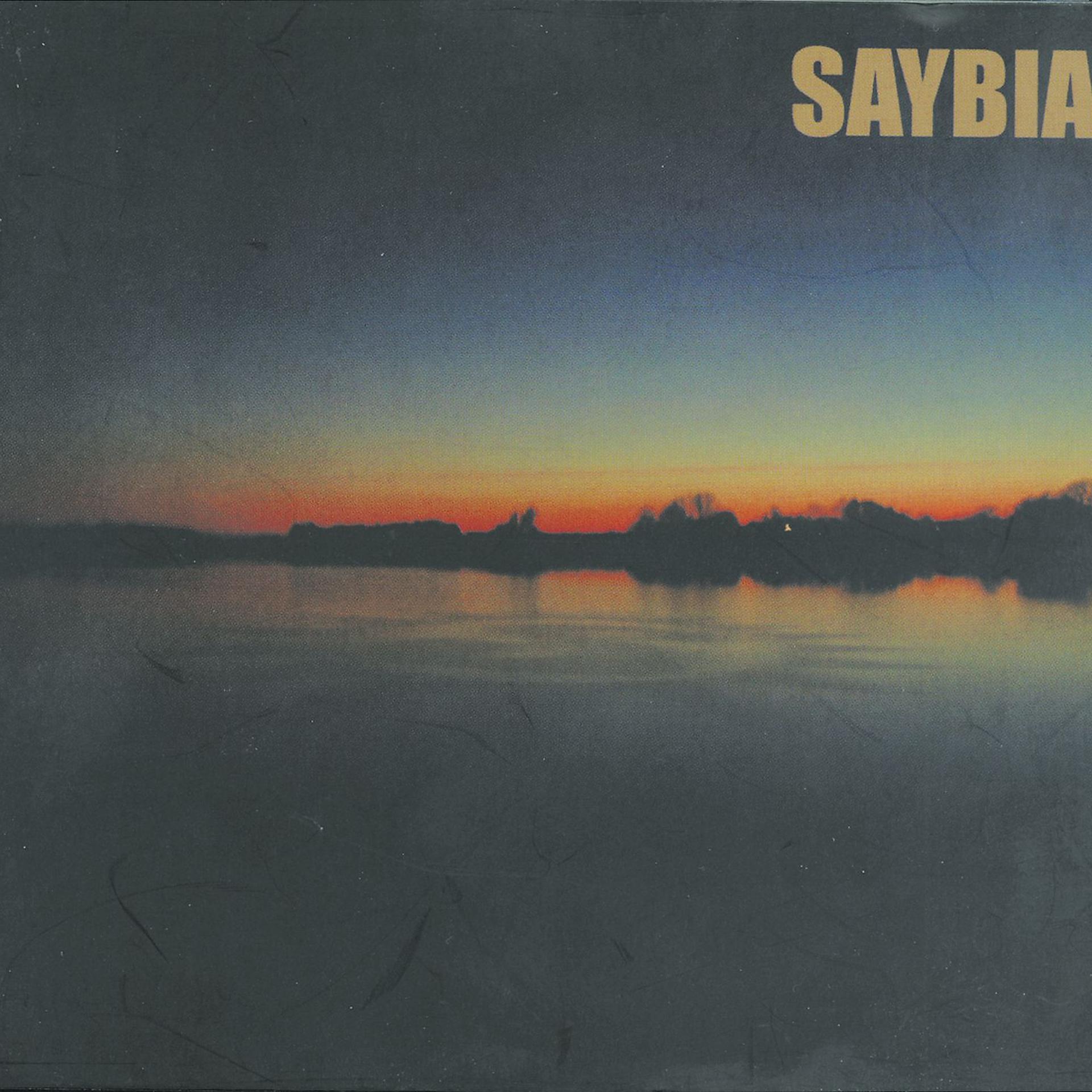 Постер альбома Saybia