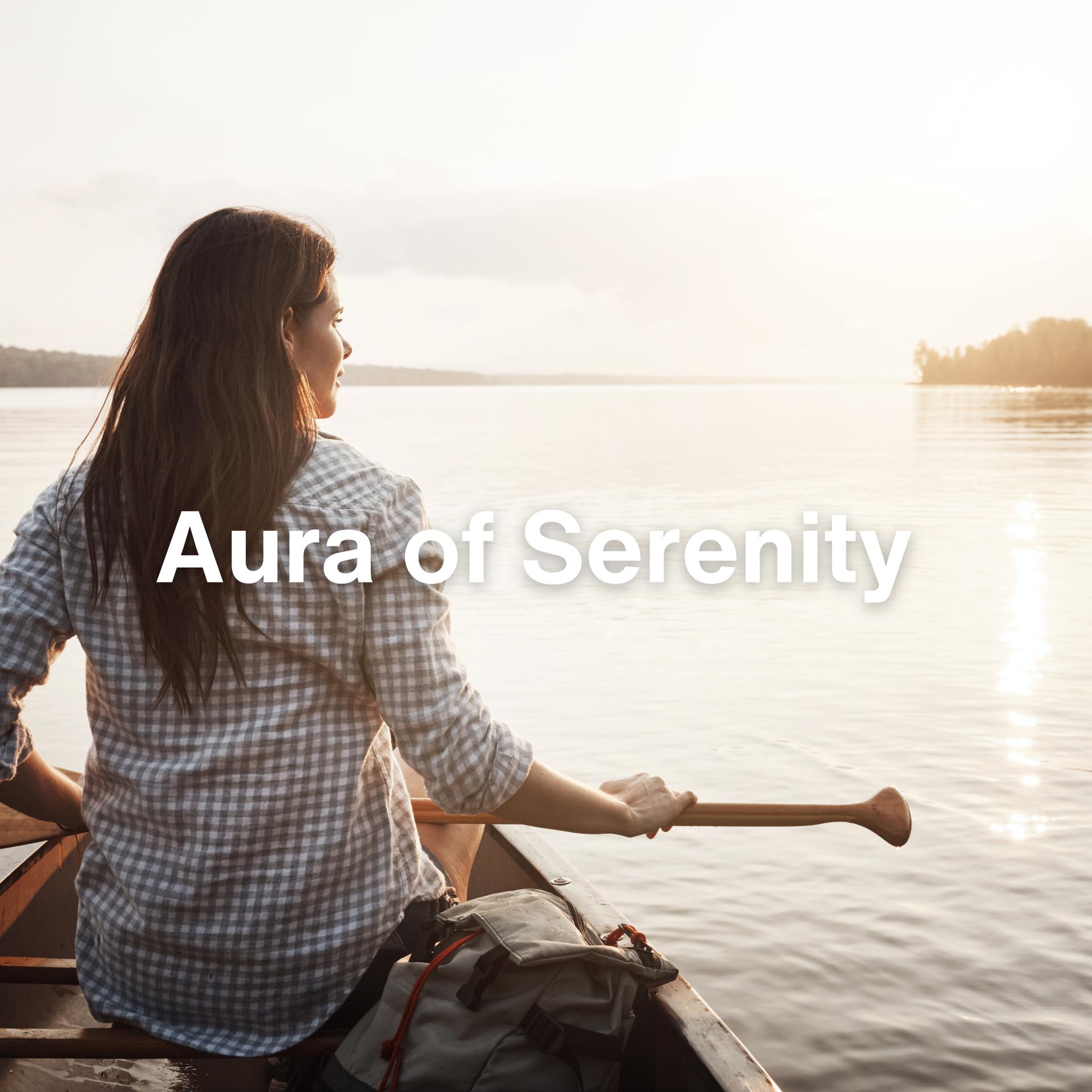 Постер альбома Aura of Serenity