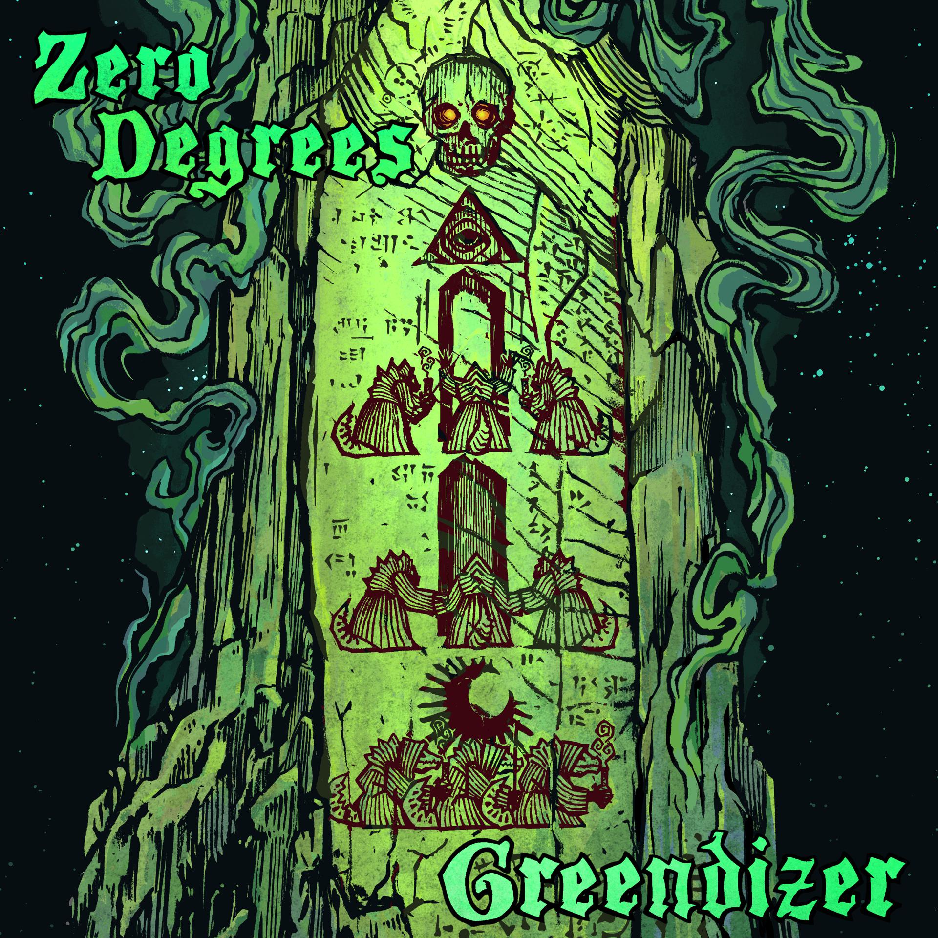 Постер альбома Greendizer