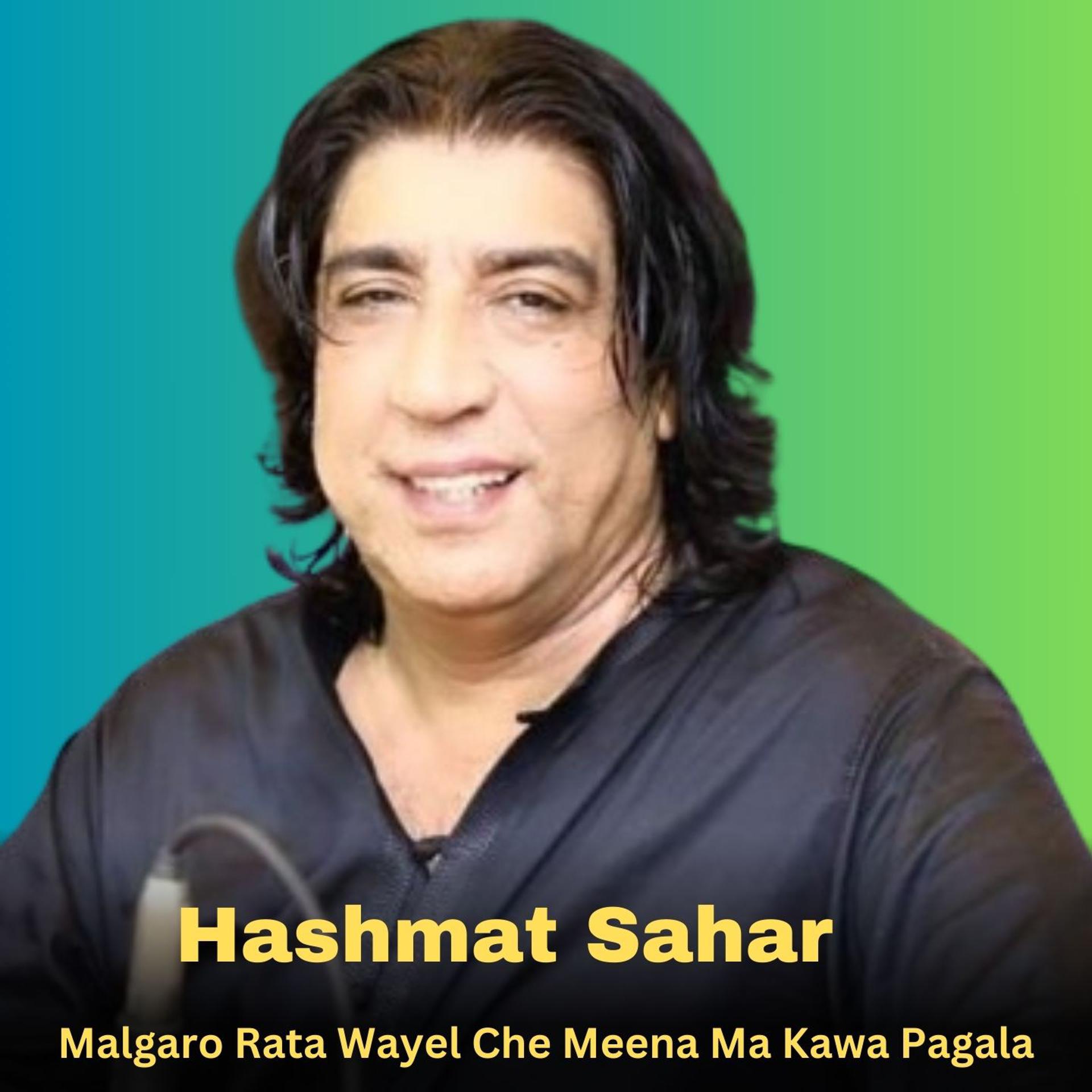 Постер альбома Malgaro Rata Wayel Che Meena Ma Kawa Pagala