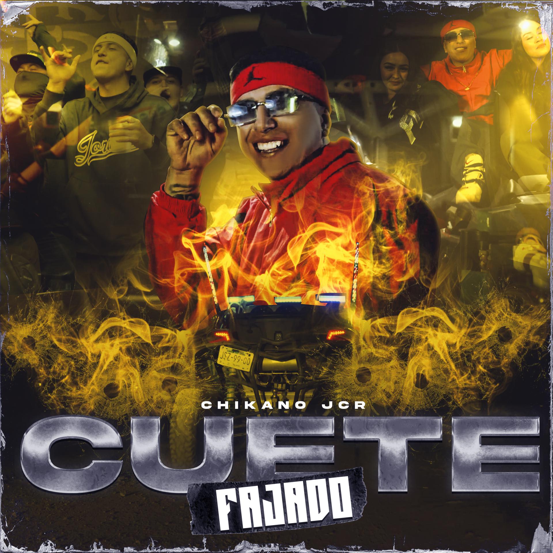 Постер альбома Cuete Fajado