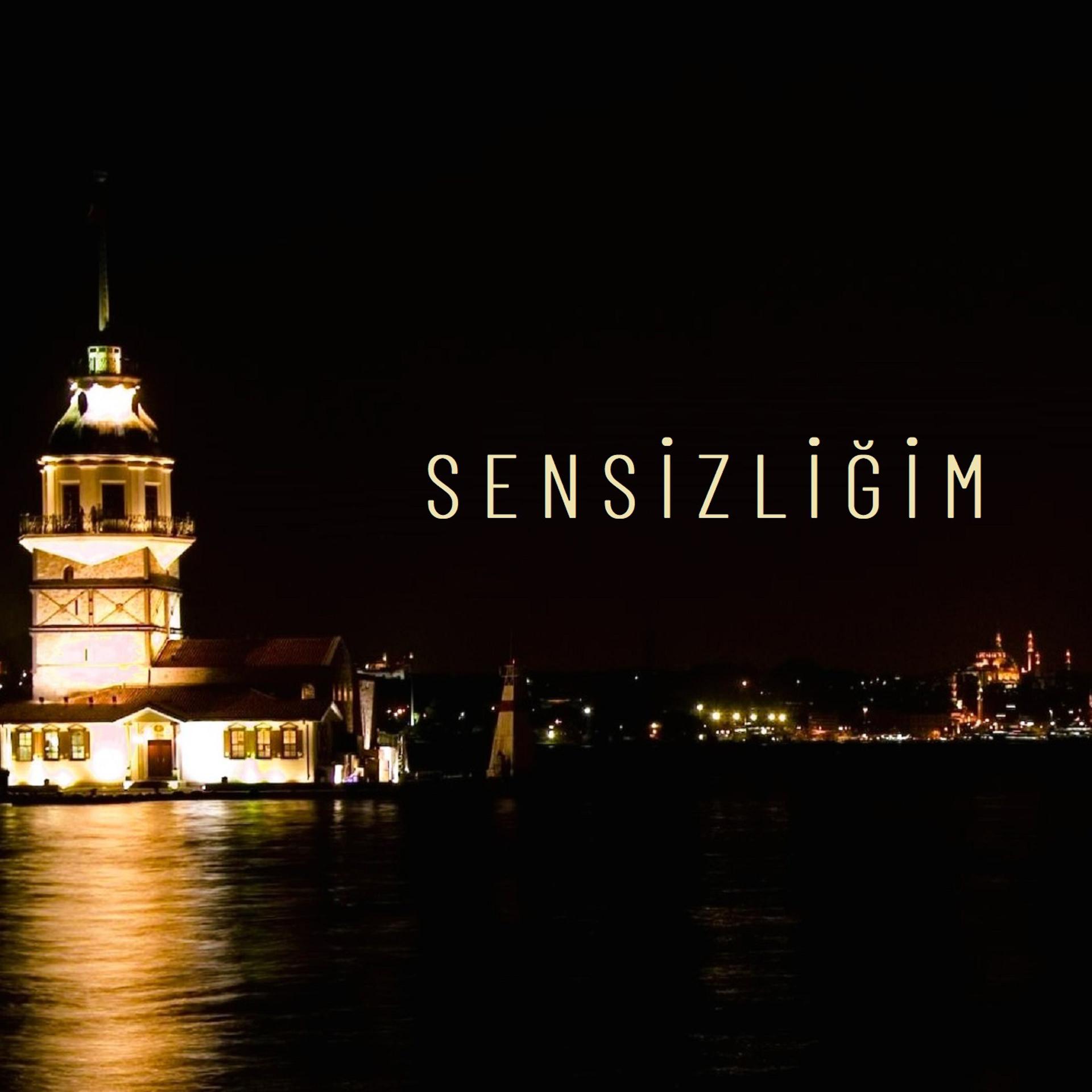 Постер альбома Sensizliğim