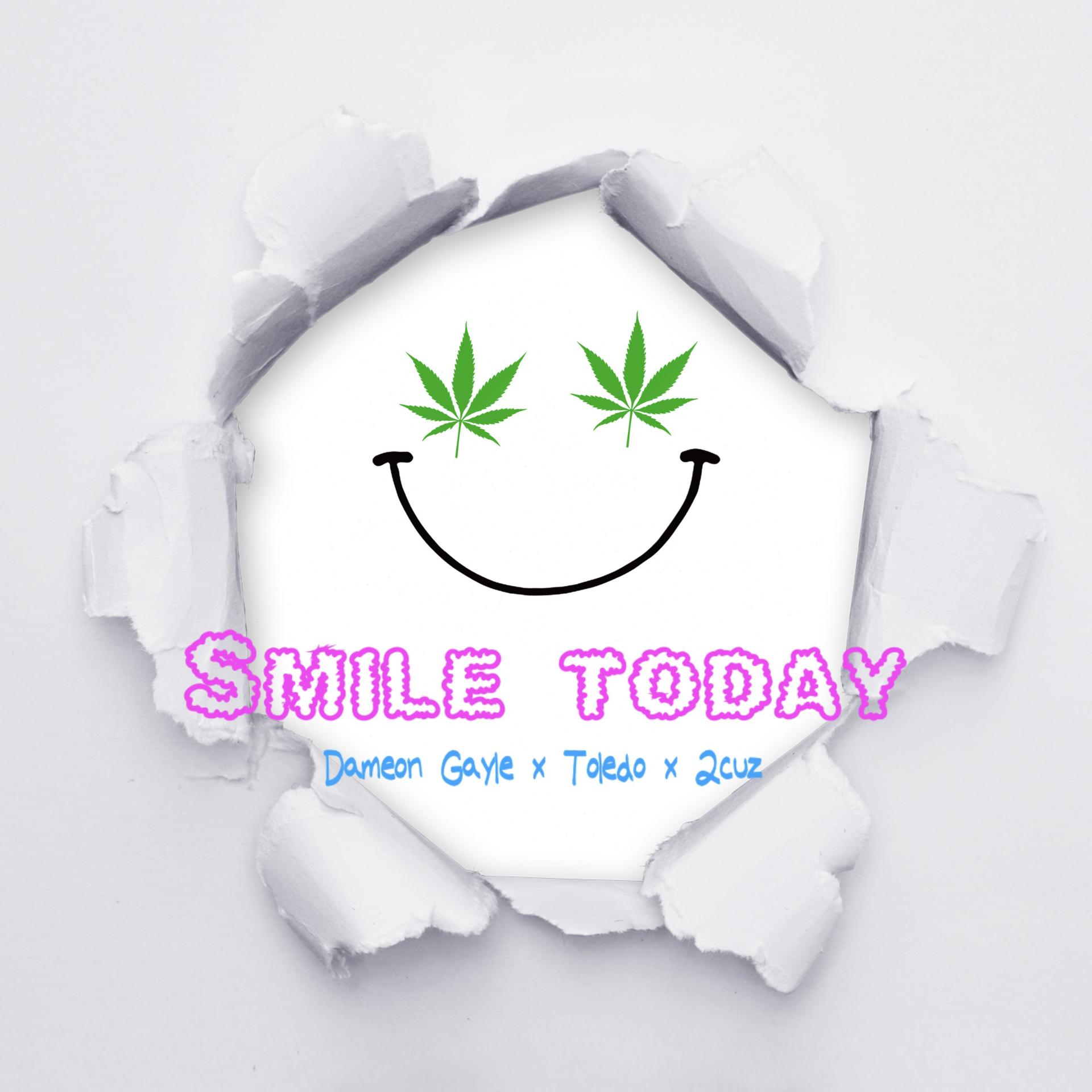 Постер альбома Smile Today